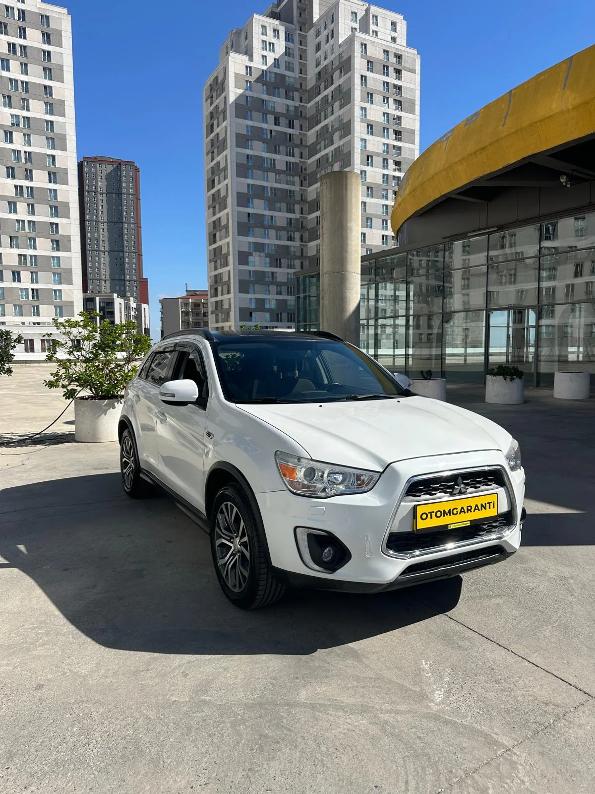 MİTSUBİSHİ CLEARTEC 550 BİN TL PEŞİNAT İLE 36 AY TAKSİT İMKANI