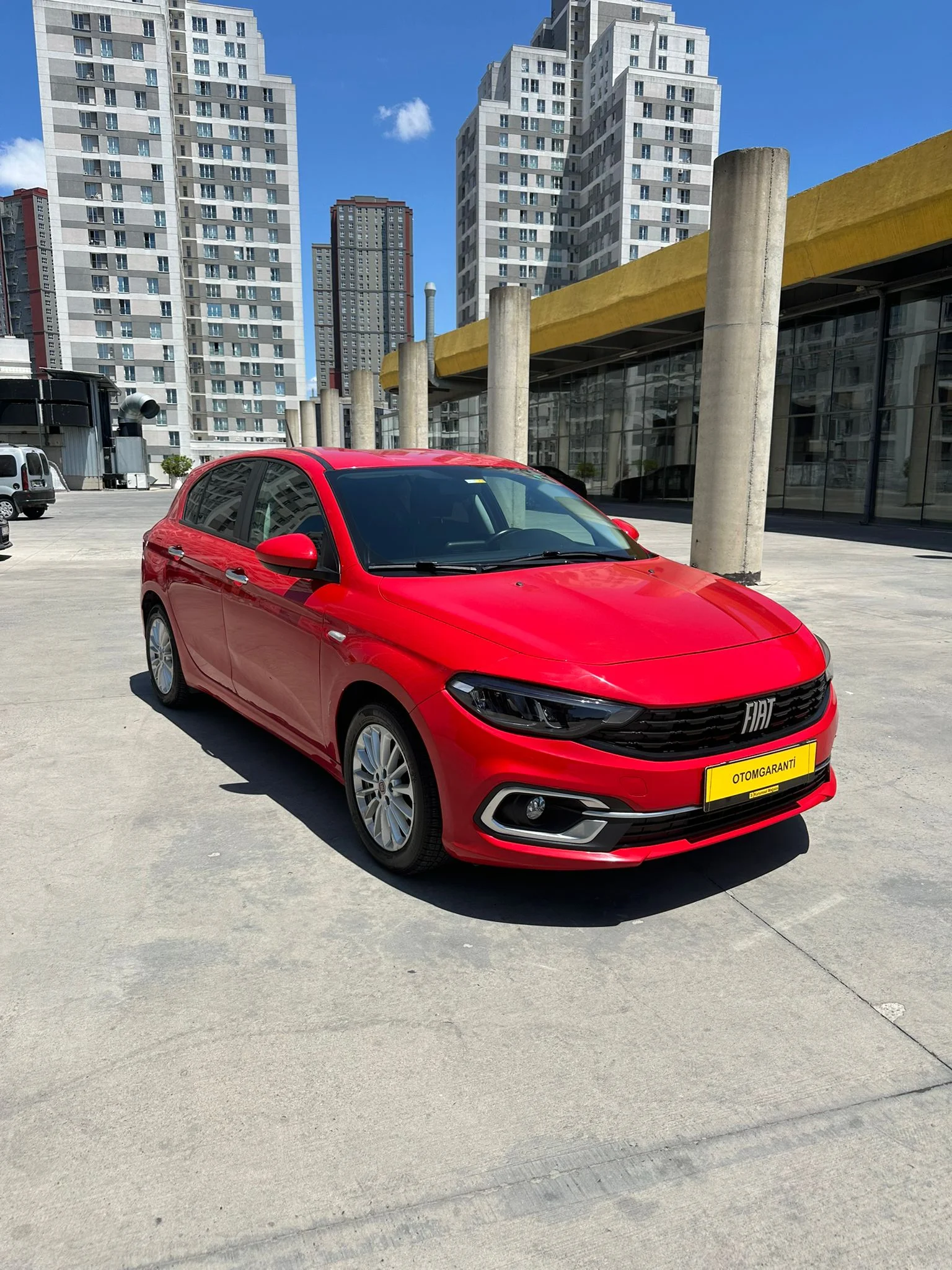 FIAT EGEA 300 BİN TL PEŞİNAT İLE 36 AY TAKSİT İMKANI