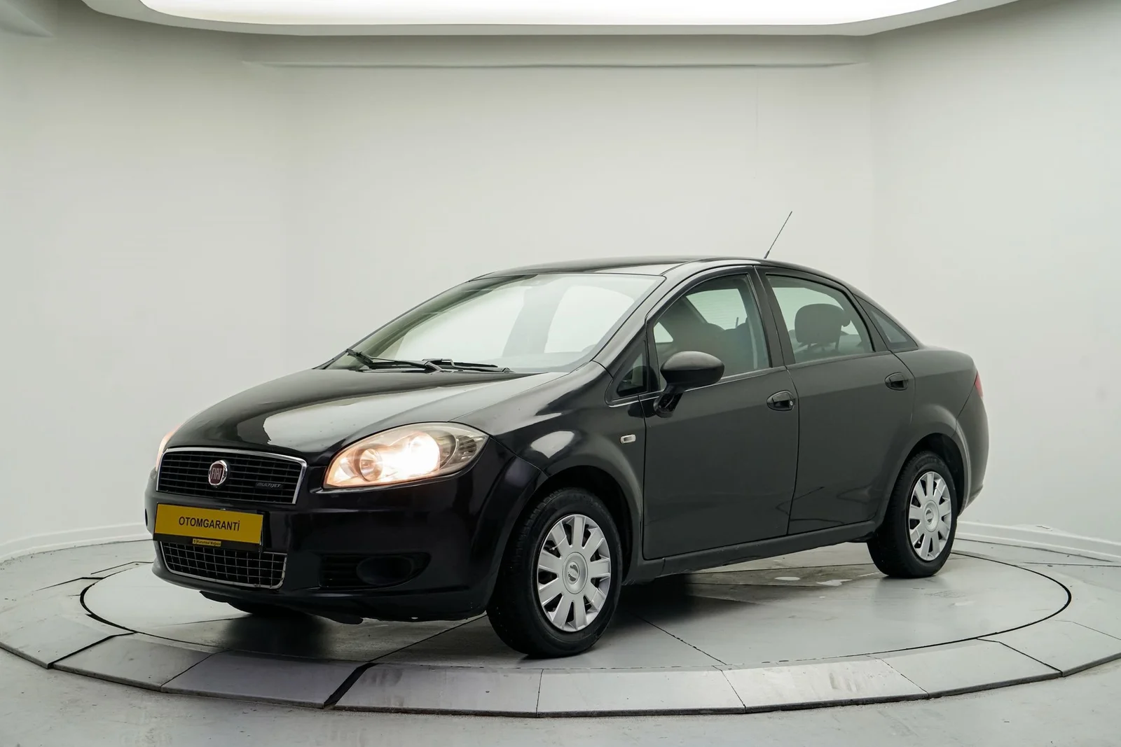 FIAT LİNEA 1,3 MULTİJET 130 BİN TL PEŞİNAT İLE 36 AY TAKSİT İMKANI BANKA PUANI YOK!! SİGORTA ŞARTI YOK !!