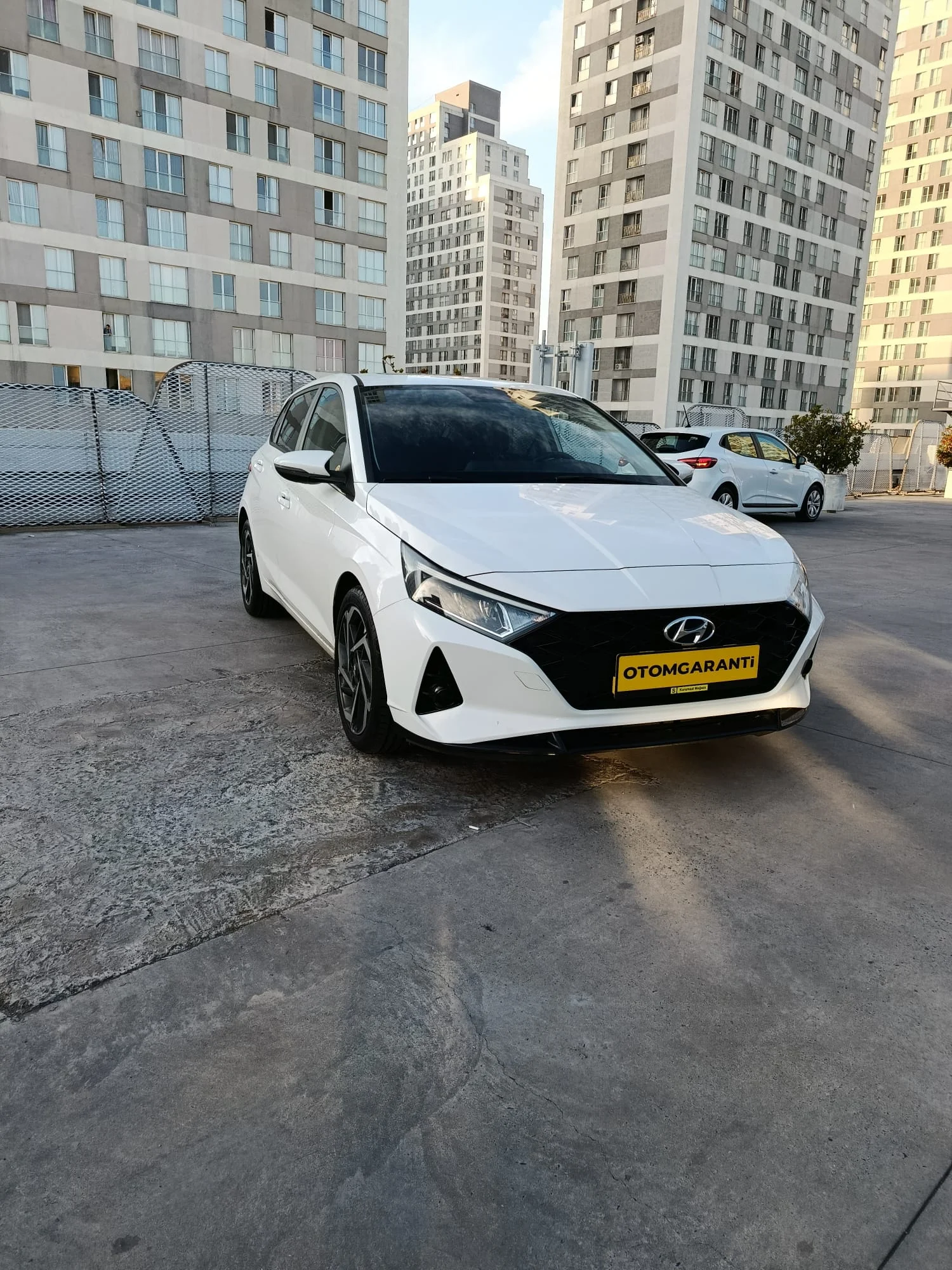 HYUNDAİ İ20 500 BİN TL PEŞİNAT İLE 36 AY TAKSİT İMKANI