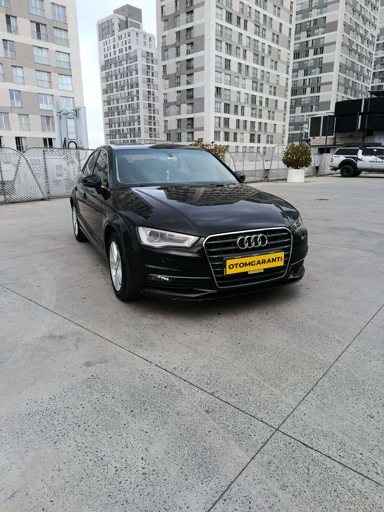 AUDİ A3 450 BİN TL PEŞİNAT İLE 36 AY TAKSİT İMKANI