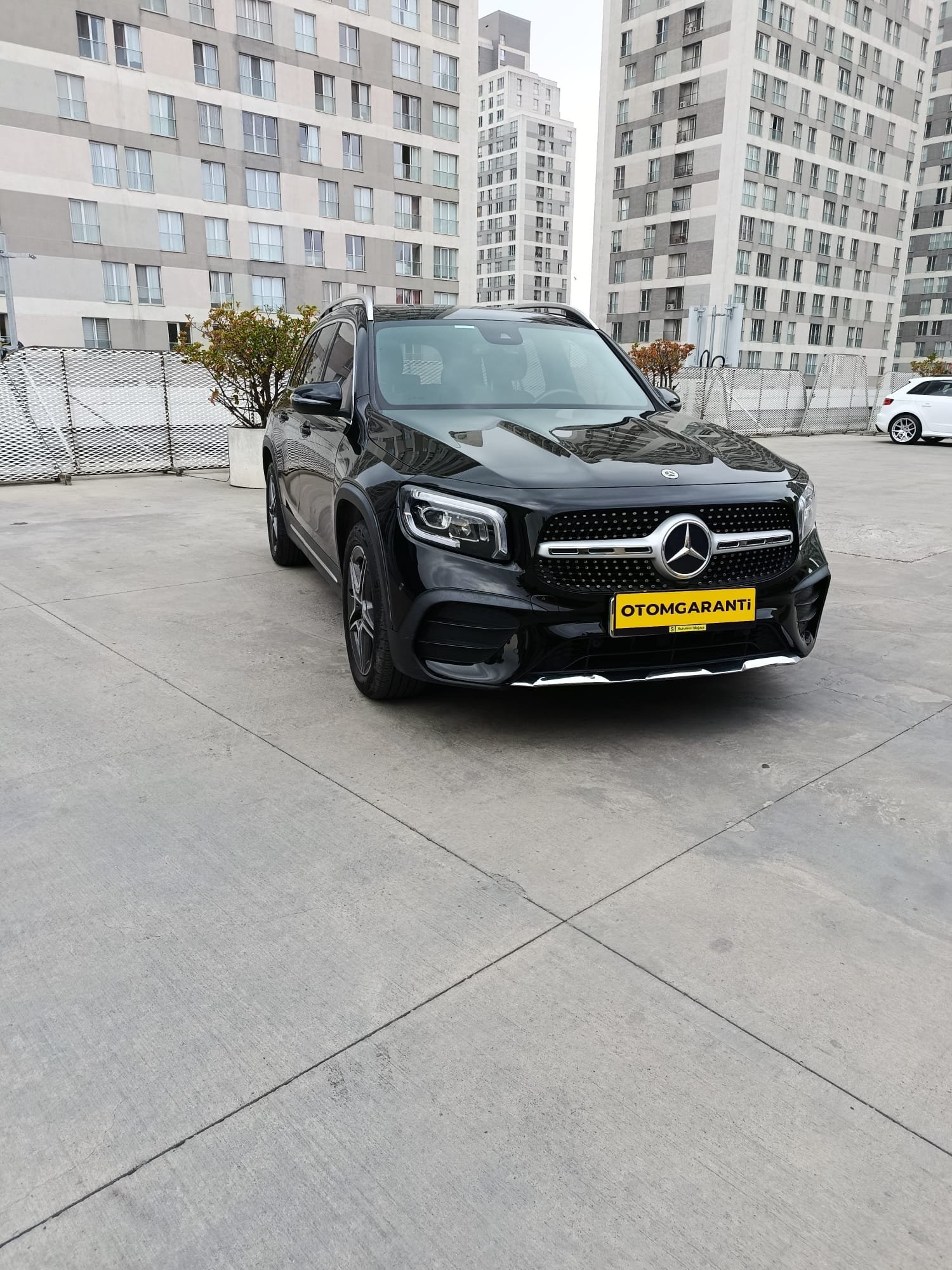 MERCEDES GLB200 36 AY TAKSİT İMKANI