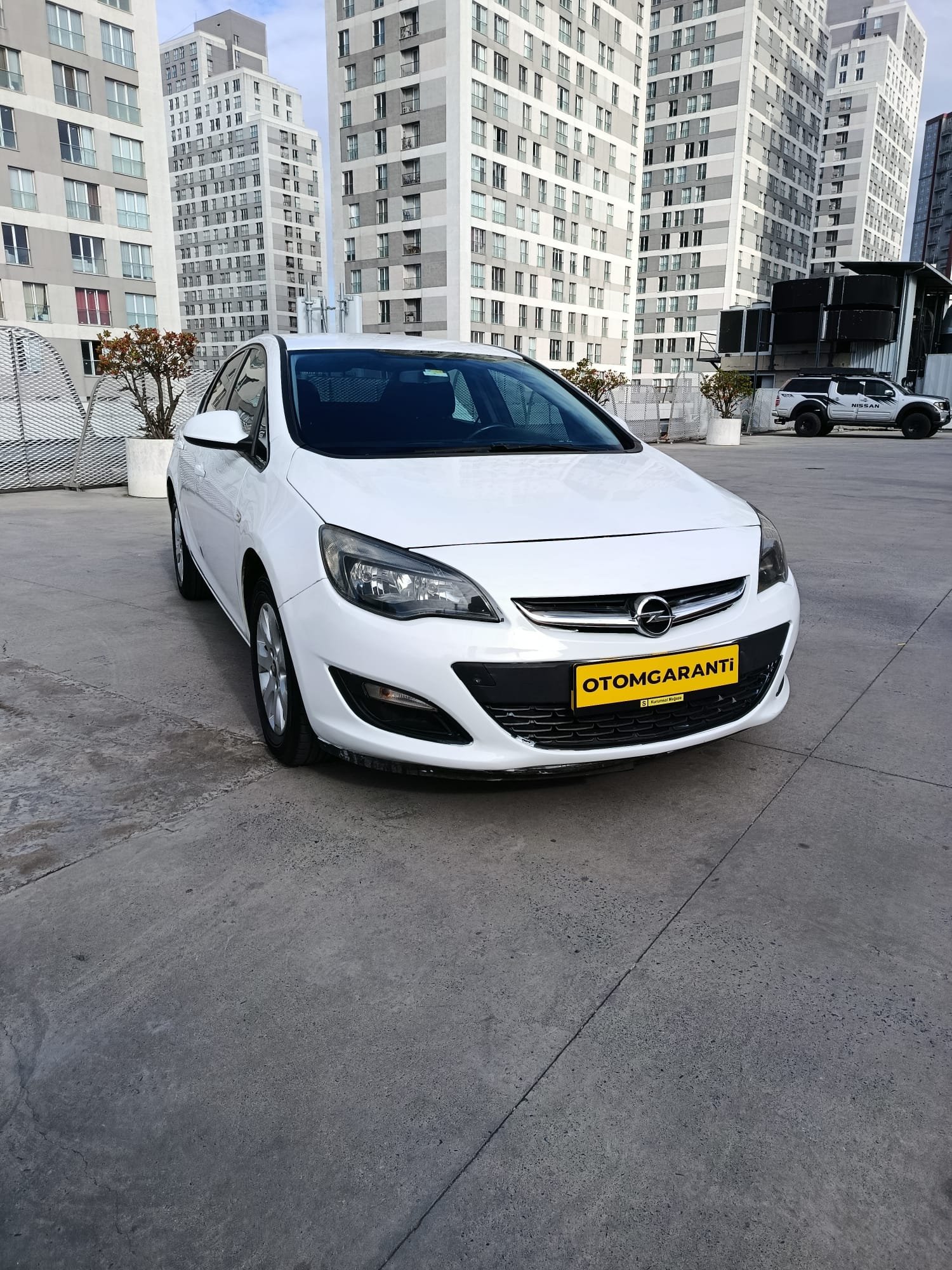 OPEL ASTRA 350 BİN TL İLE 36 AY TAKSİT İMKANI