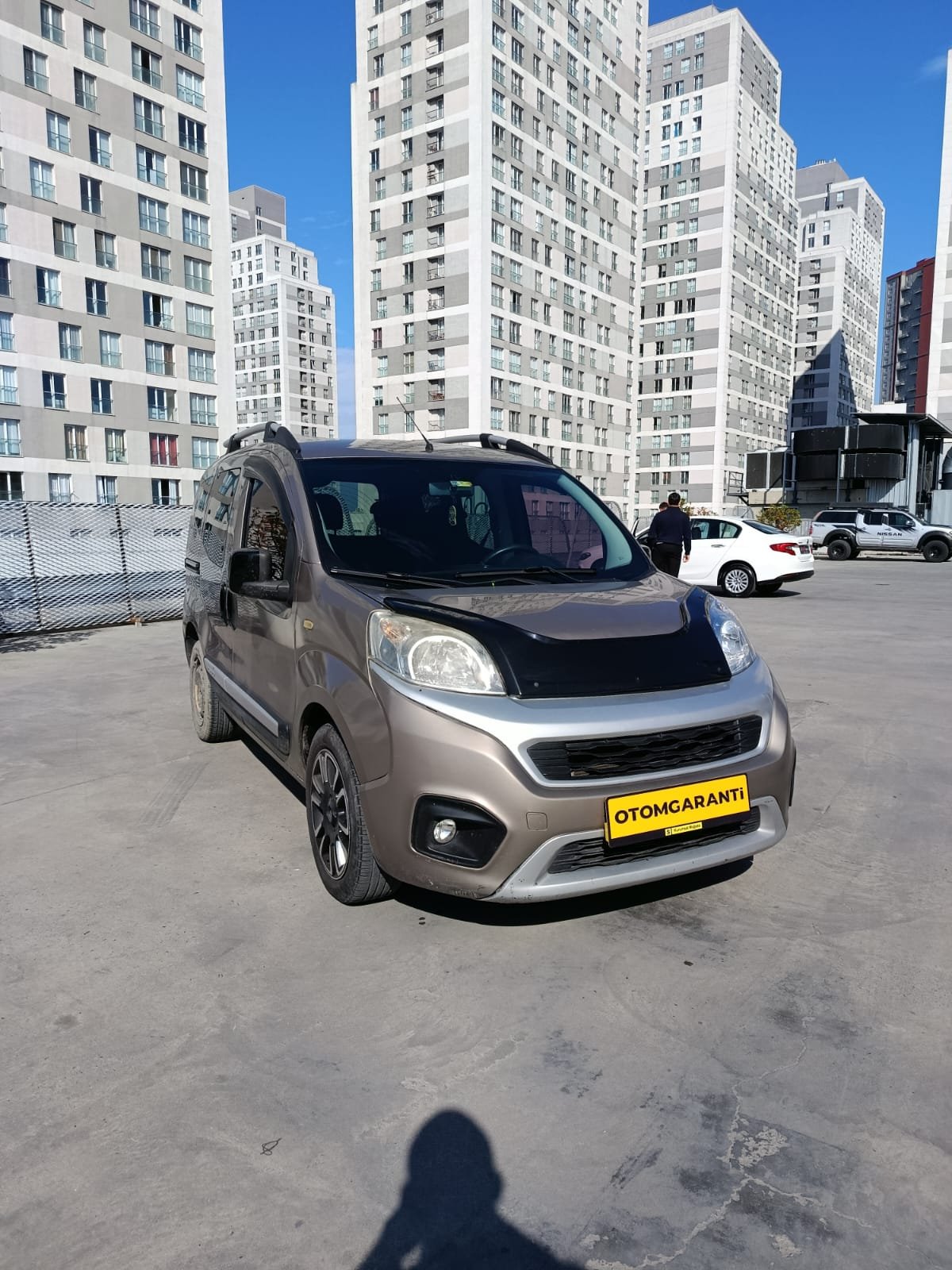 FİAT FİORİNO 200 BİN TL PEŞİNAT İLE 36 AY TAKSİT İMKANI