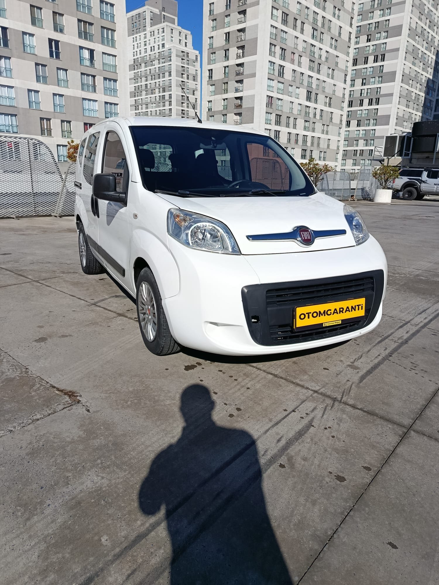 FİAT FİORİNO 150 BİN TL PEŞİNAT İLE 36 AY TAKSİT İMKANI