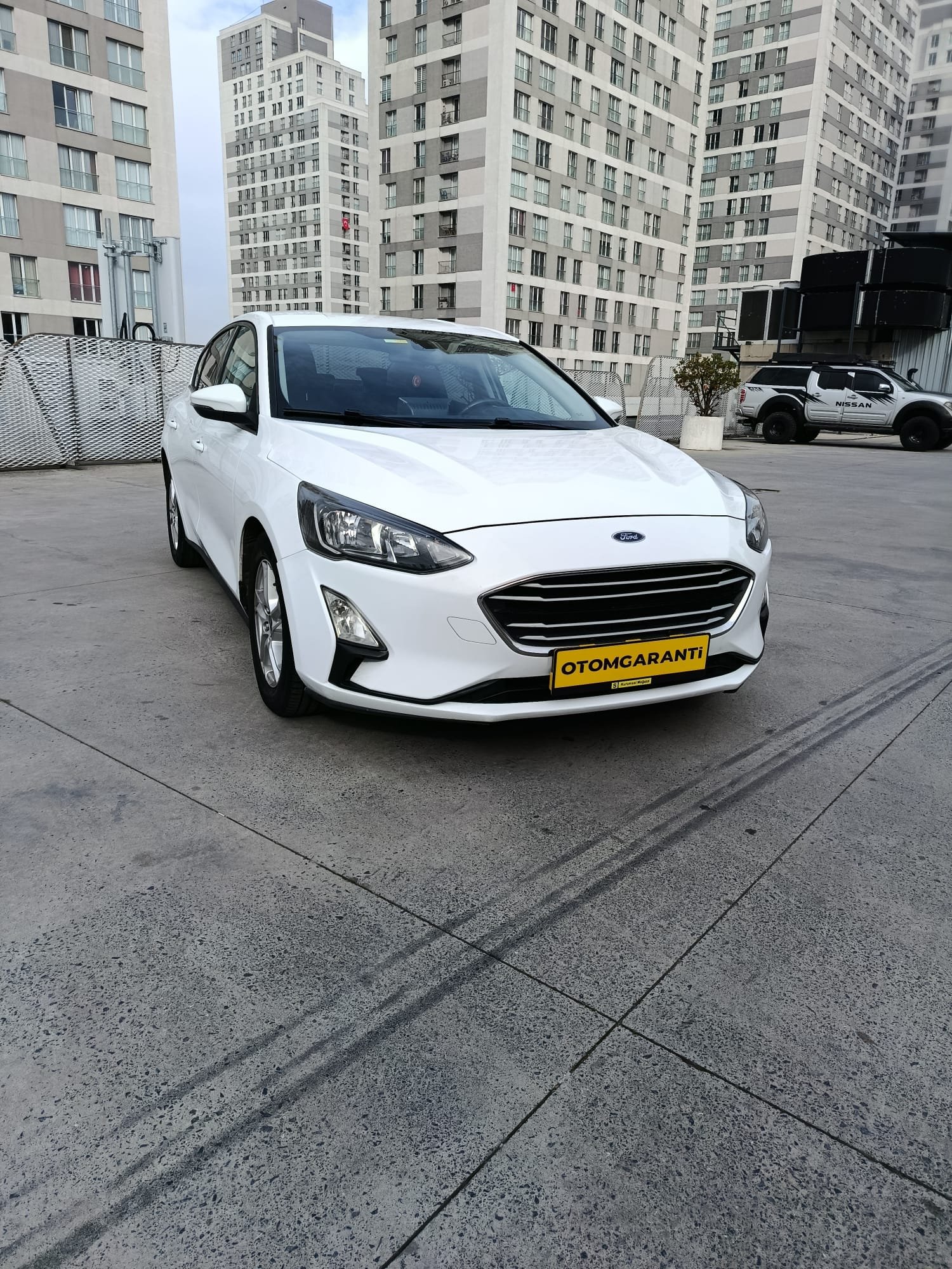 FORD FOCUS 400 BİN TL PEŞİNAT İLE 36 AY TAKSİT İMKANI