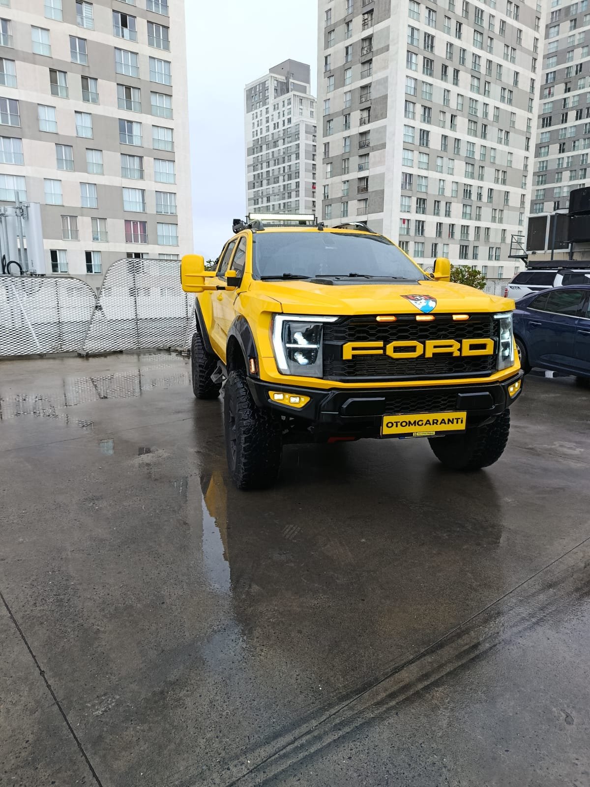 FORD RANGER 300 BİN TL PEŞİNAT İLE 36 AY TAKSİT İMKANI