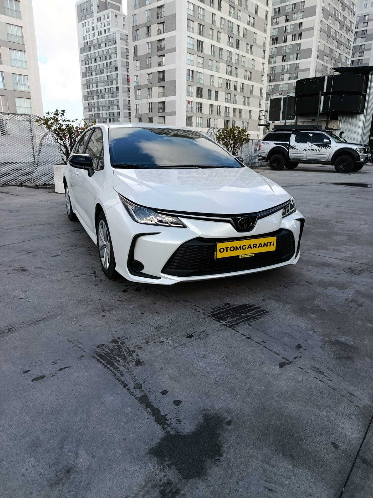 TOYOTA COROLLA 700 BİN TL PEŞİNAT İLE 36 AY TAKSİT İMKANI