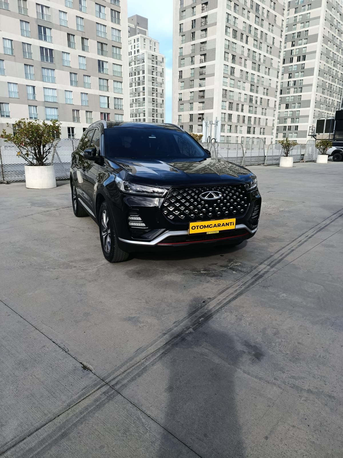 CHERY TİGGO 7 PR0 600 BİN TL PEŞİNAT İLE 36 AY TAKSİT İMKANI