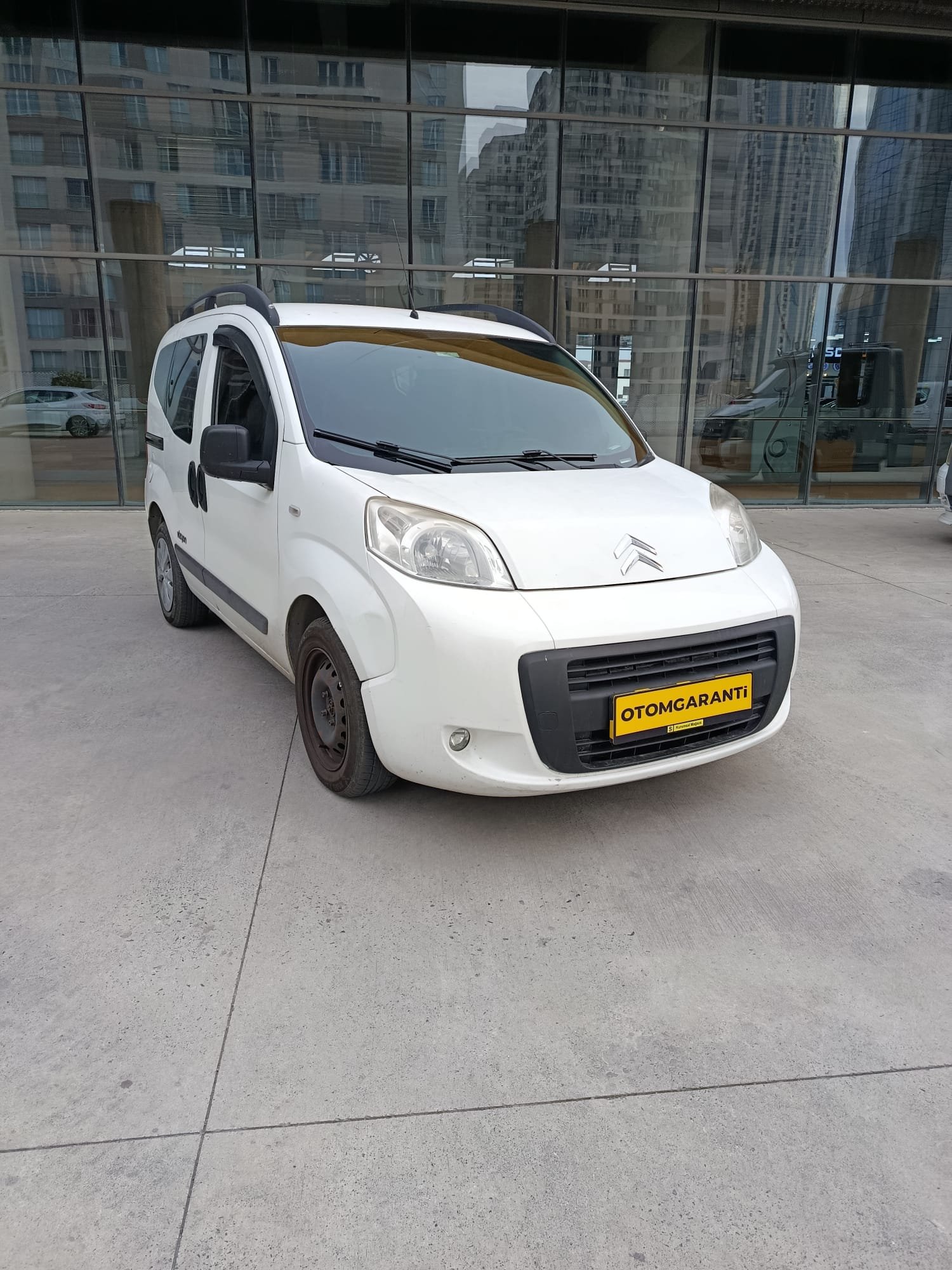 CITROEN NEMO 165 BİN TL PEŞİNAT İLE 36 AY TAKSİT İMKANI