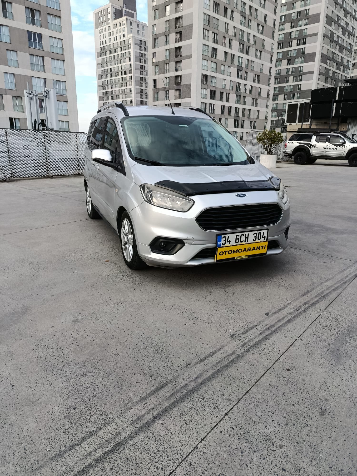 FORD CURİER 300BİN TL PEŞİNAT İLE 36 AY TAKSİT İMKANI