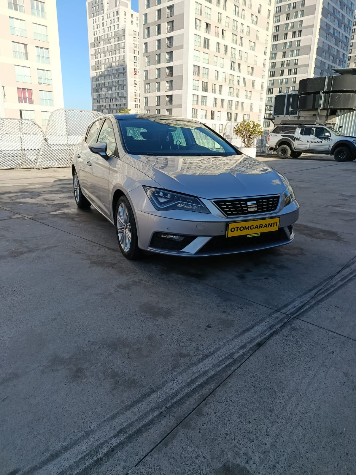 SEAT LEON 450 BİN TL PEŞİNAT İLE 36 AY TAKSİT İMKANI
