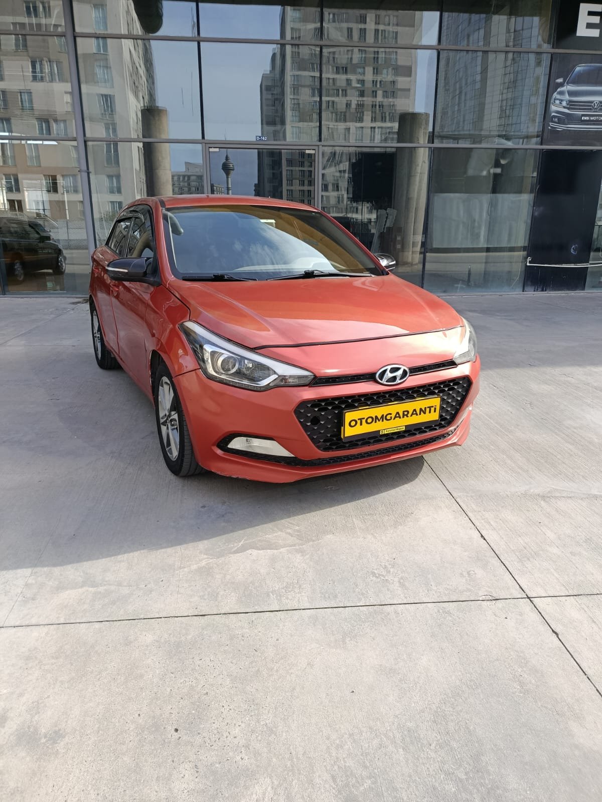 HYUNDAİ İ20 200 BİN TL PEŞİNAT İLE 36 AY TAKSİT İMKANI  