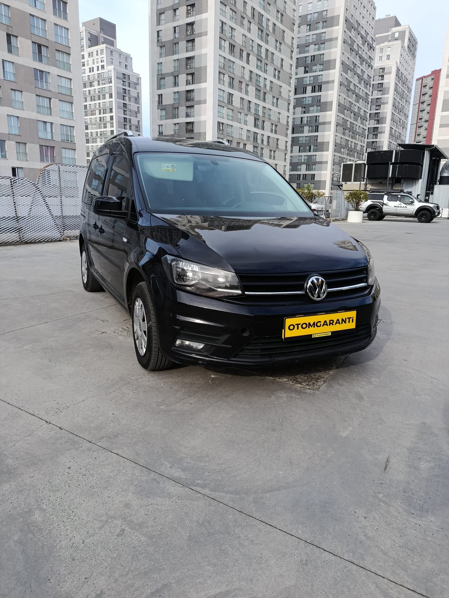 VOLKSWAGEN CADY 300 BİN TL PEŞİNAT İLE 36 AY TAKSİT İMKANI