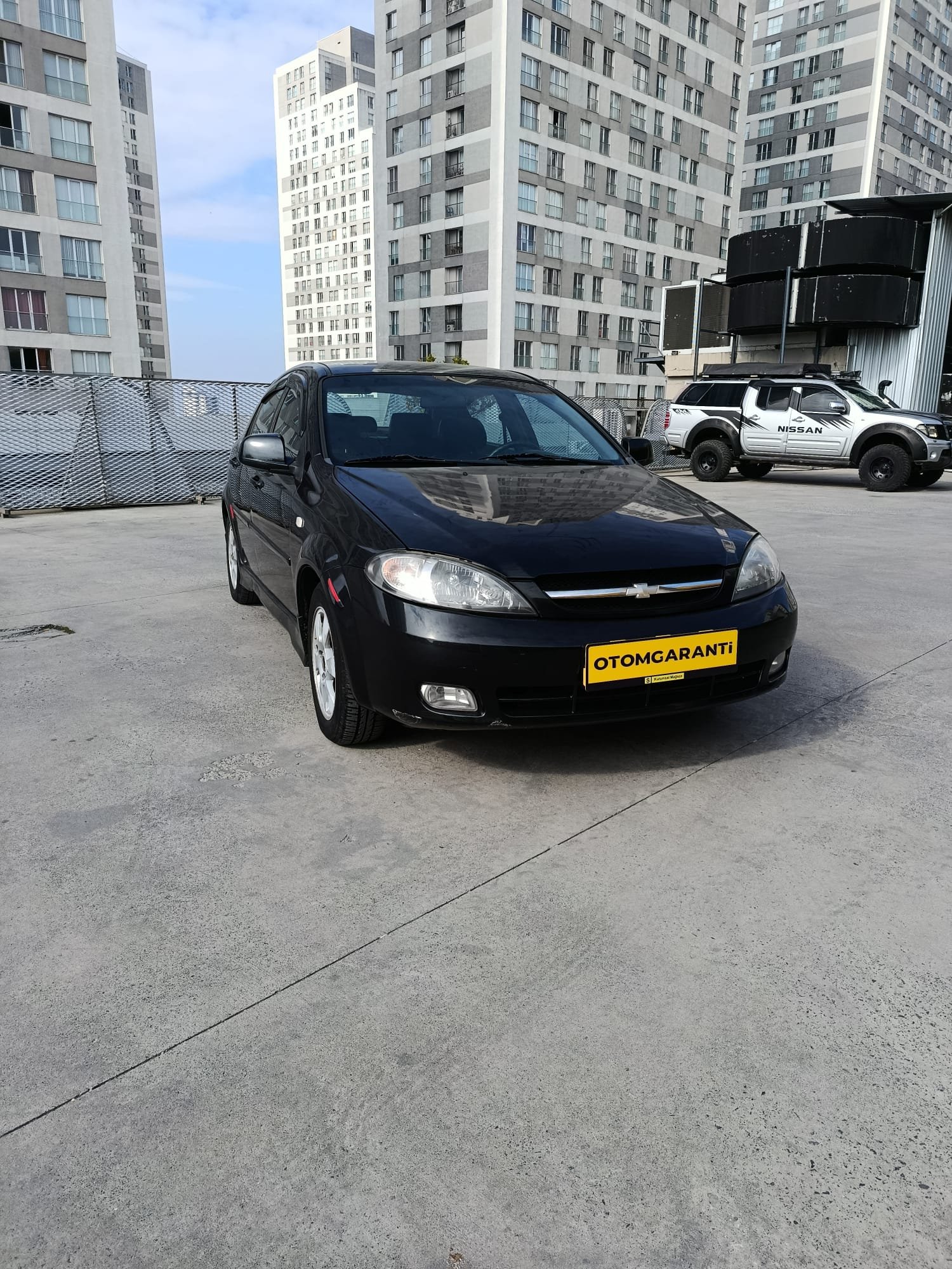 CHEVROLET LACETTİ 150 BİN TL PEŞİNAT İLE 36 AY TAKSİT İMKANI