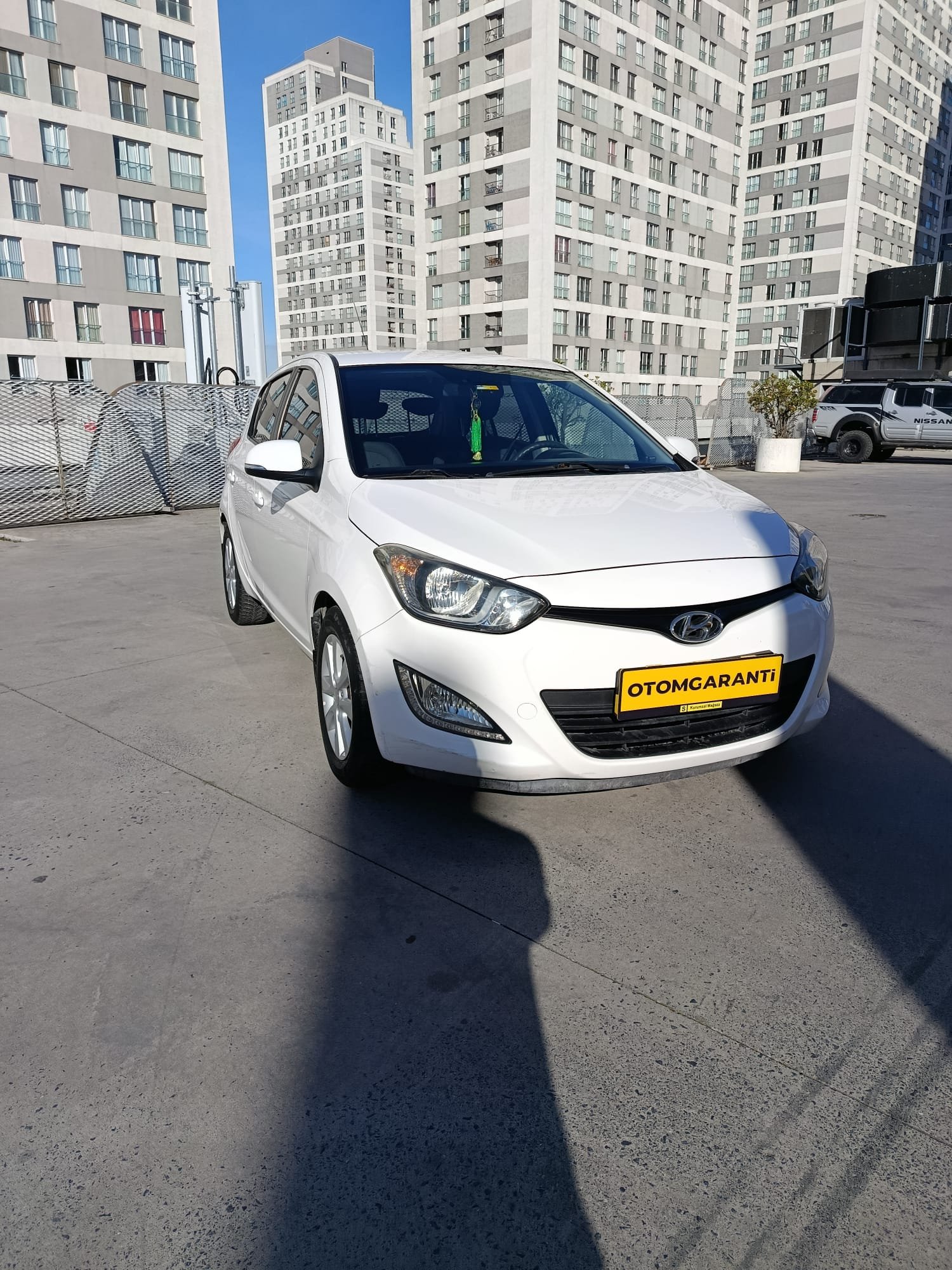 HYUNDAİ İ20 150 BİN TL PEŞİNAT İLE 36 AY TAKSİT İMKANI