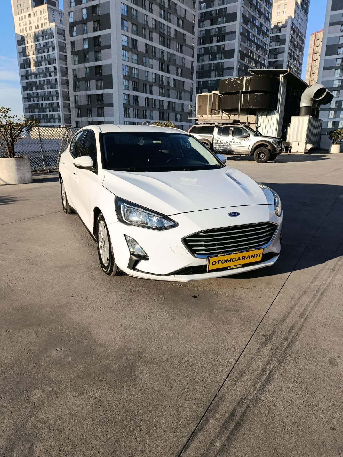 FORD FOCUS 450 BİN TL PEŞİNAT İLE 36 AY TAKSİT İMKANI