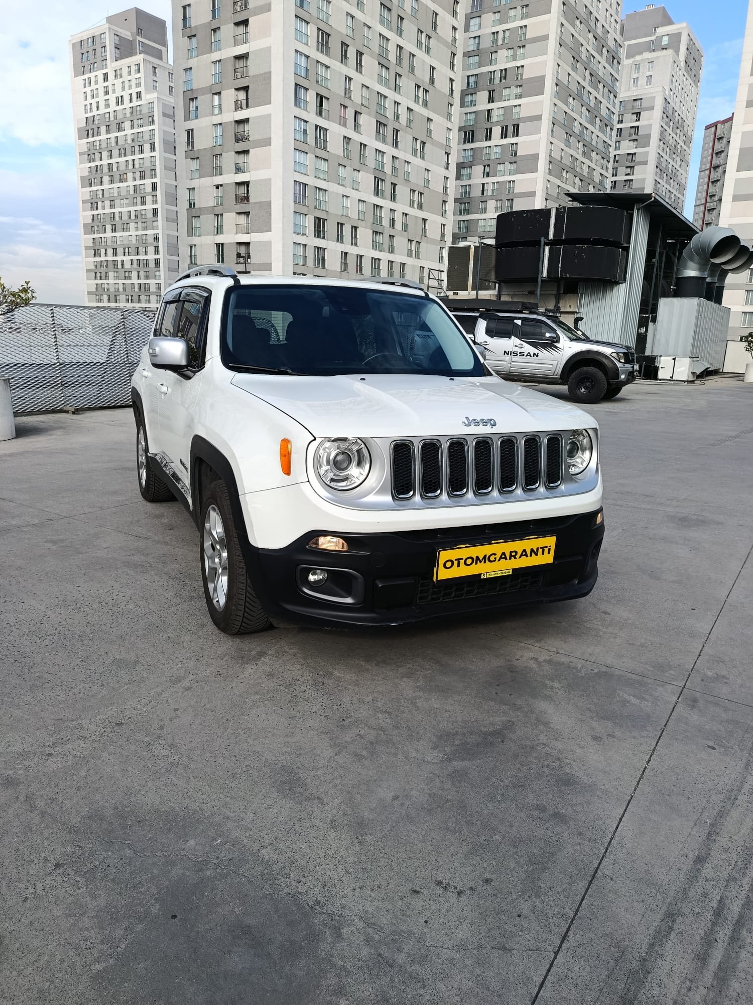 JEEP RENEGADE 300 BİN TL PEŞİNAT İLE 36 AY TAKSİT İMKANI