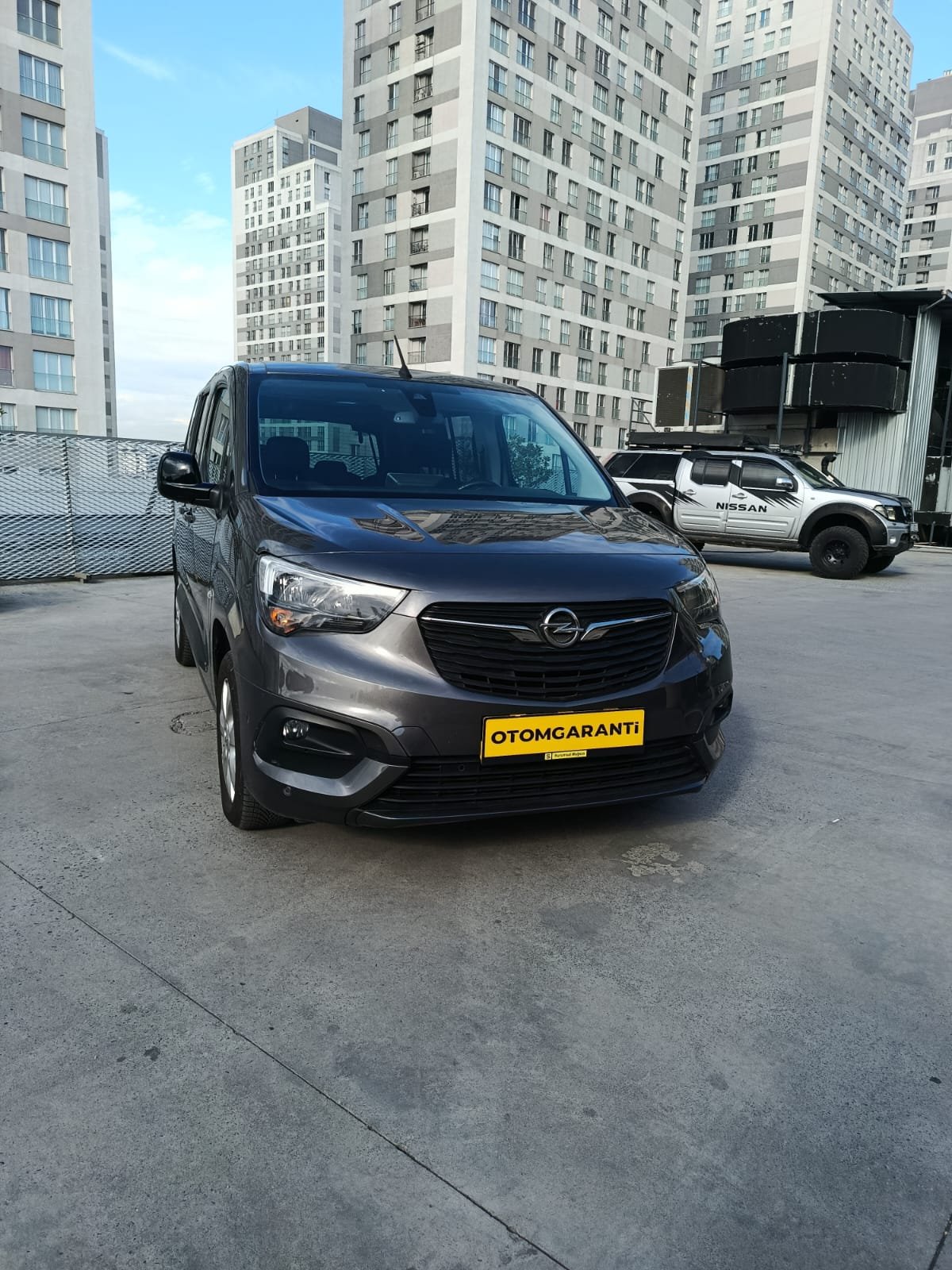 OPEL COMBO 400 BİN TL PEŞİNAT İLE 36 AY TAKSİT İMKANI