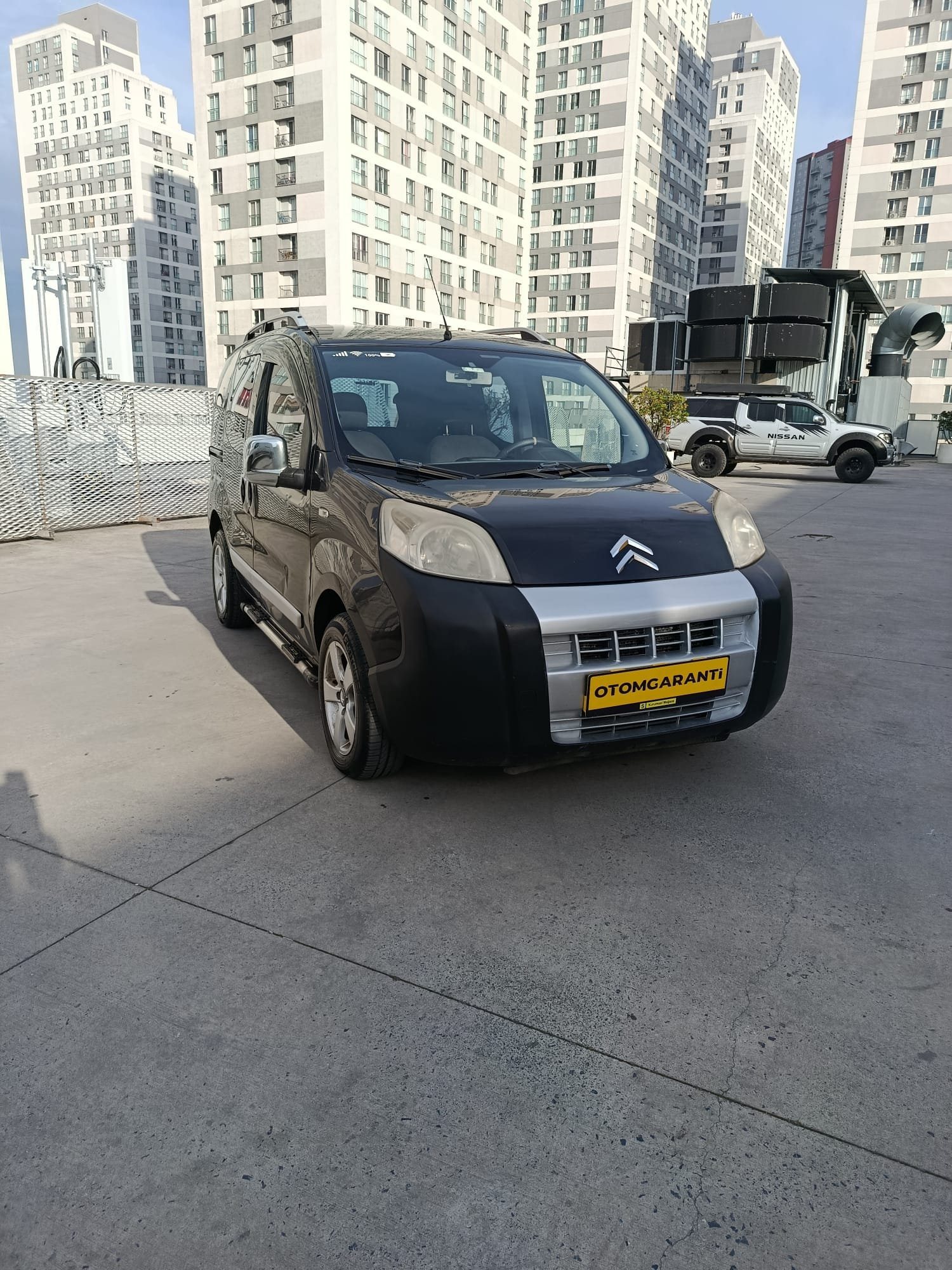 CITROEN NEMO 150 BİN TL PEŞİNAT İLE 36 AY TAKSİT İMKANI