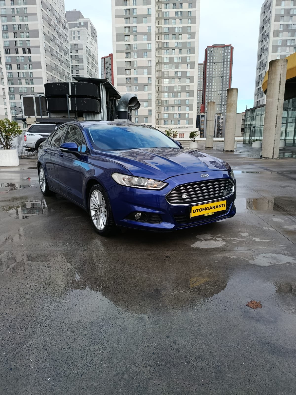 FORD MONDEO 400 BİN TL PEŞİNAT İLE 36 AY TAKSİT İMKANI