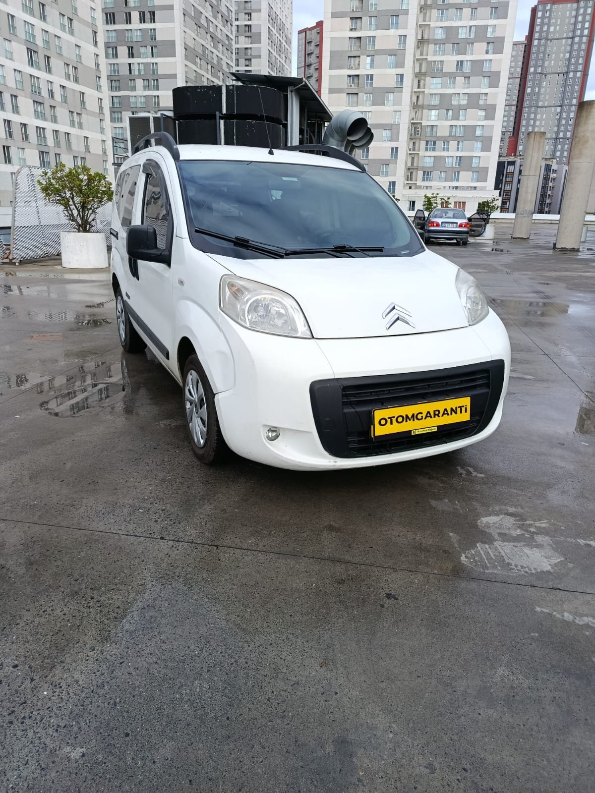 CİTROEN NEMO 150 BİN TL PEŞİNAT İLE 36 AY TAKSİT İMKANI