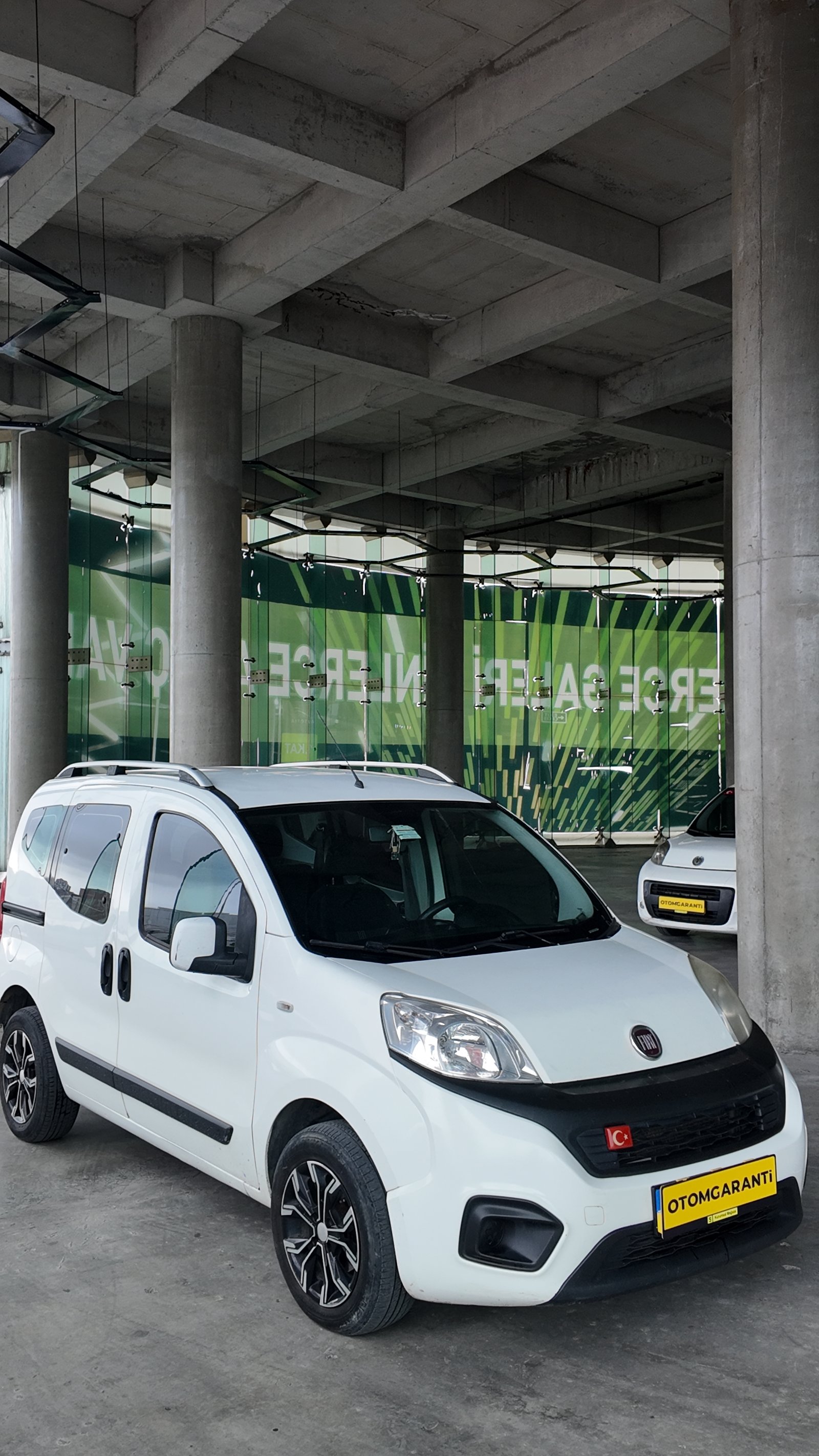 FİAT FİORİNO 150 BİN TL PEŞİNAT İLE 36 AY TAKSİT İMKANI