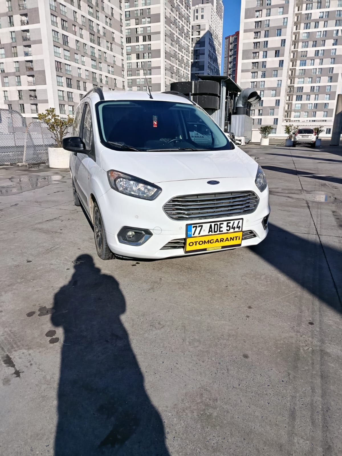 FORD CURİER 350 BİN TL PEŞİNAT İLE 36 AY TAKSİT İMKANI