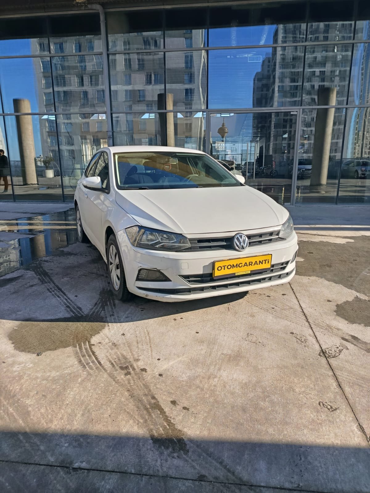 VOLKSWAGEN POLO 250 BİN TL PEŞİNAT İLE 36 AY TAKSİT İMKANI