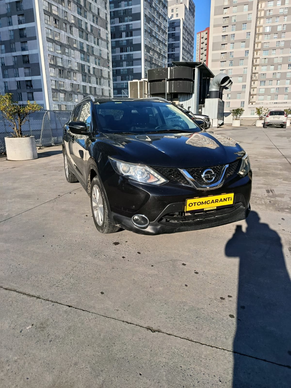 NİSSAN QASHQAİ 350 BİN TL PEŞİNAT İLE 36 AY TAKSİT İMKANI