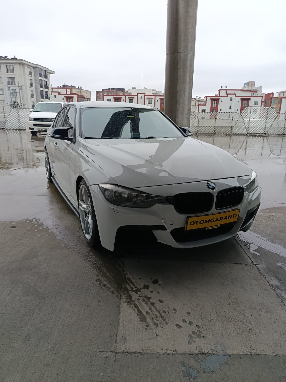 BMW 316İ 400 BİN TL PEŞİNAT İLE 36 AY TAKSİT İMKANI