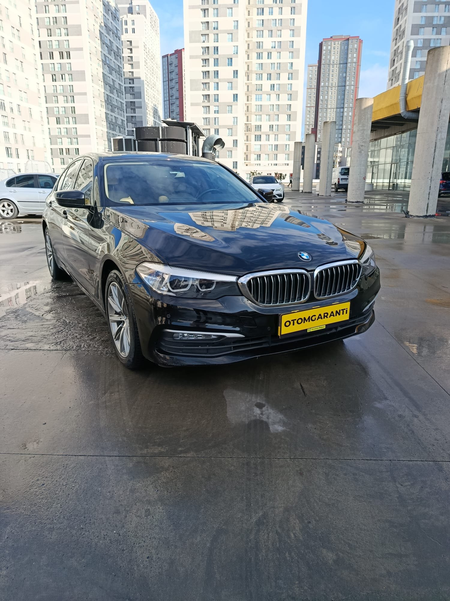 BMW 5.20İ 990 BİN TL PEŞİNAT İLE 36 AY TAKSİT İMKANI