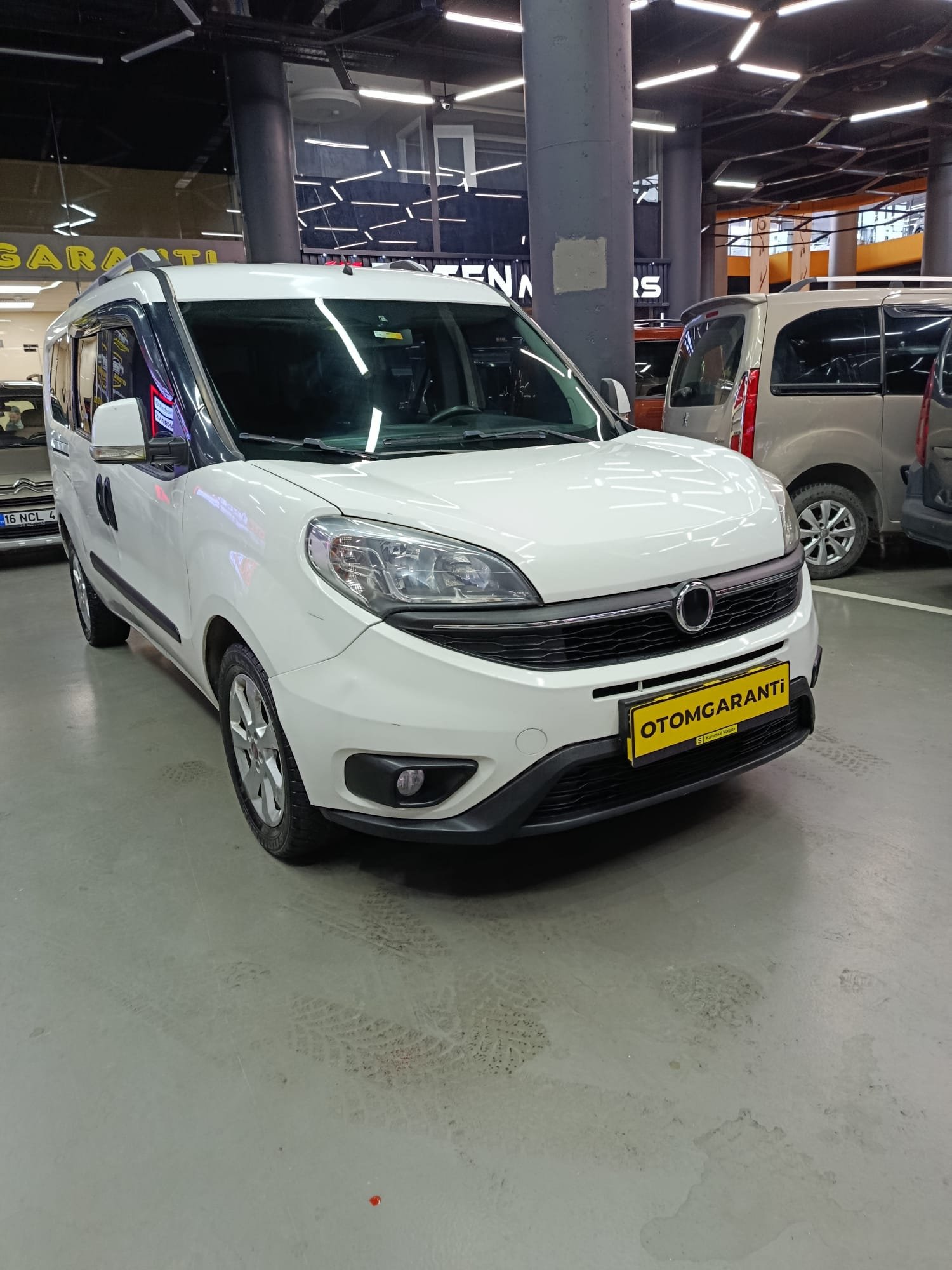 FİAT DOBLO 150 BİN TL PEŞİNAT İLE 36 AY TAKSİT İMKANI