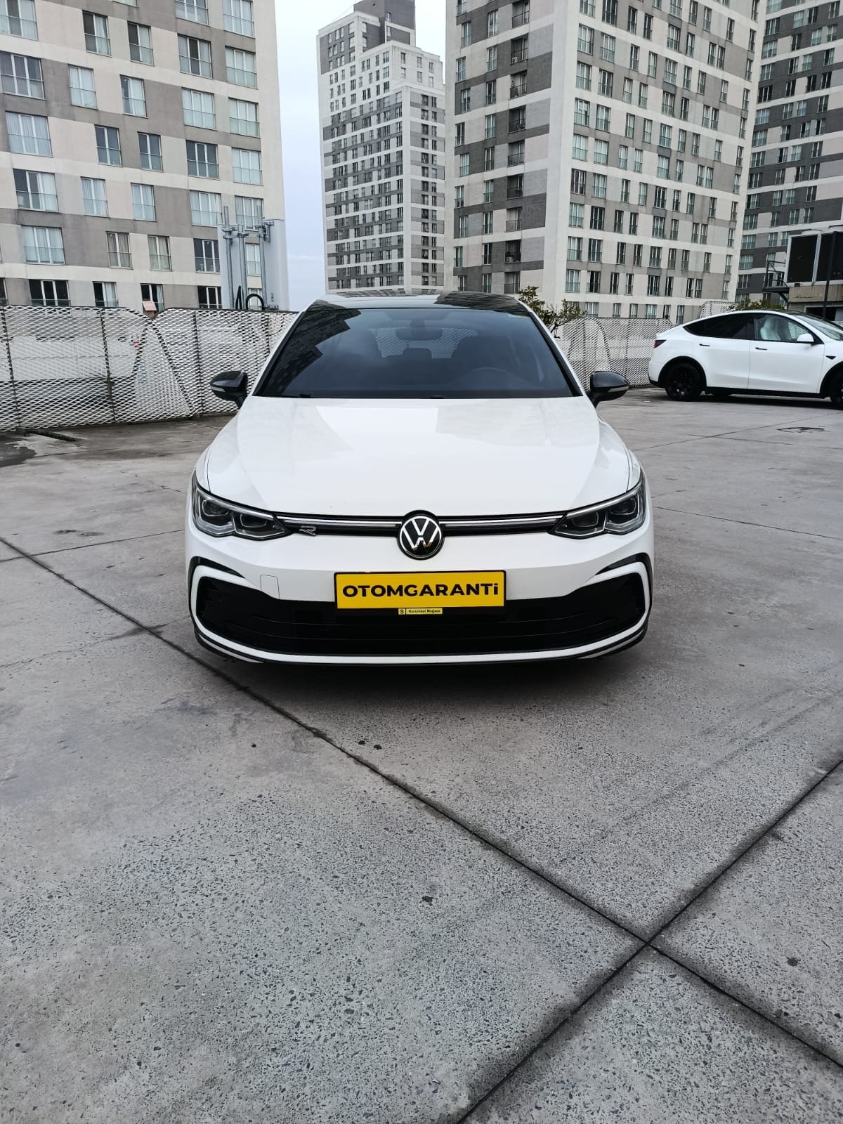 VOLKSWAGEN GOLF 950 BİN TL PEŞİNAT İLE 36 AY TAKSİT İMKANI