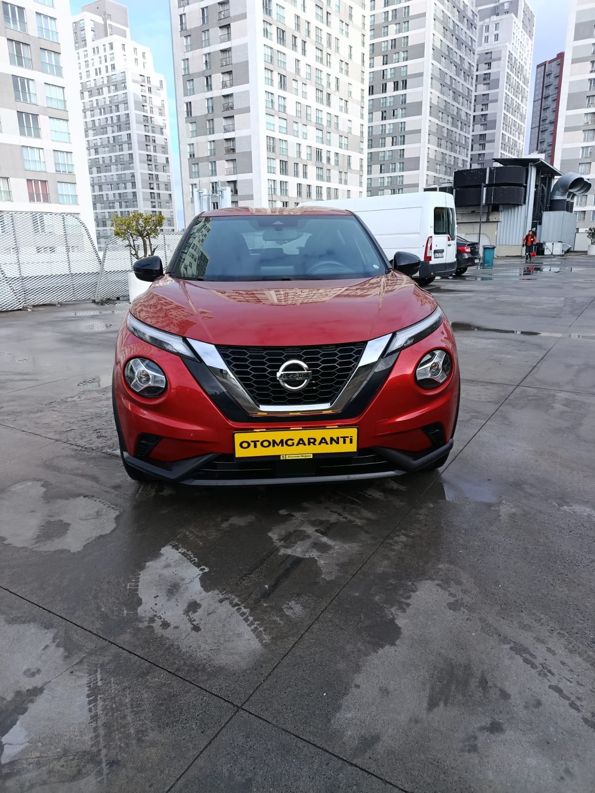 NİSSAN JUKE 400 BİN TL PEŞİNAT İLE 36 AY TAKSİT İMKANI