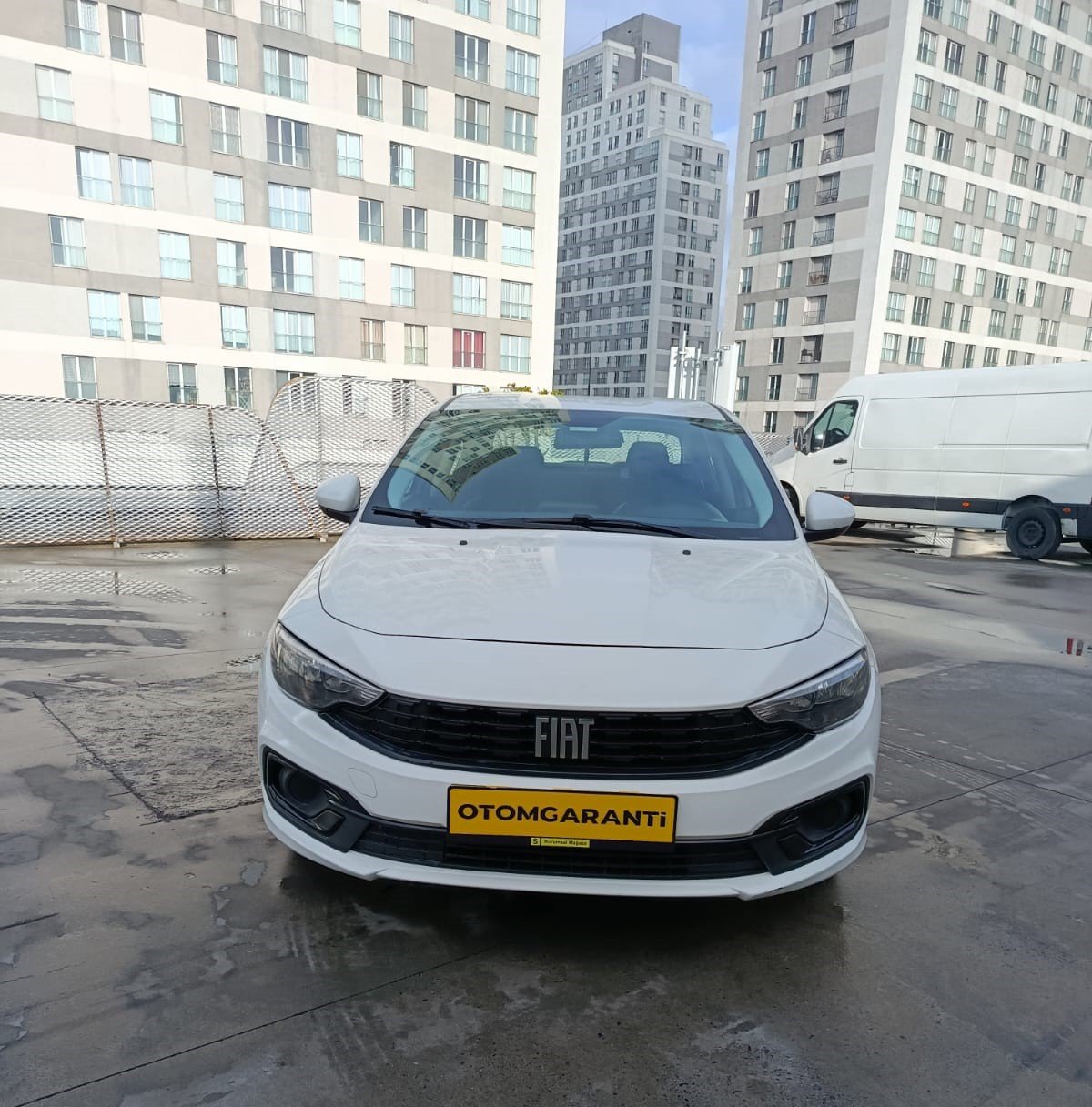 FİAT EGEA 300 BİN TL PEŞİNAT İLE 36 AY TAKSİT İMKANI