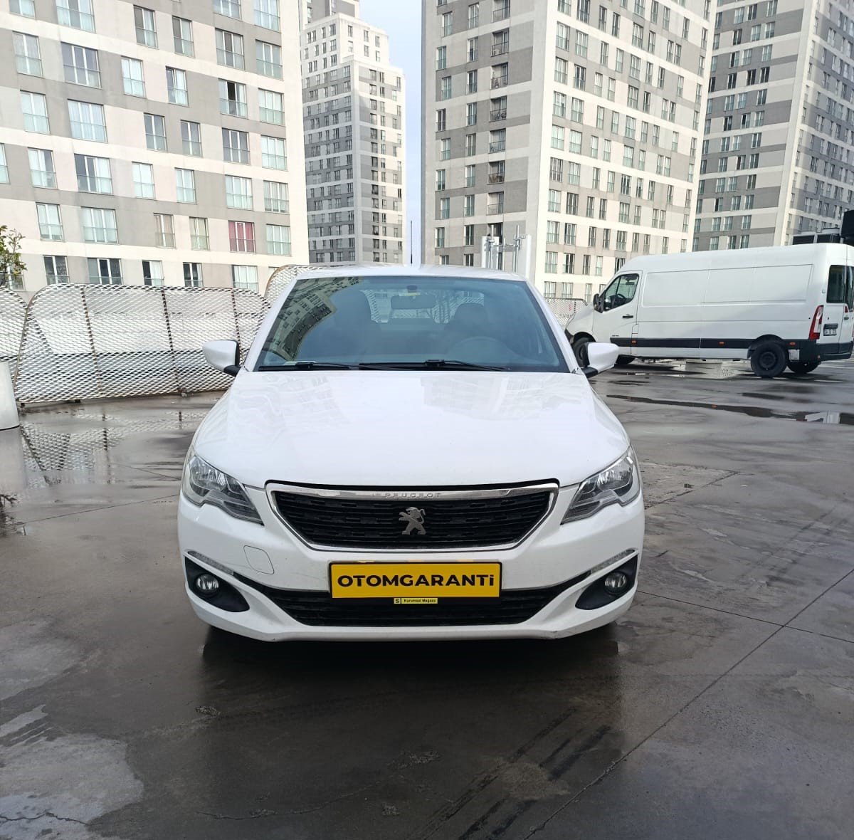 PEUGEOT 301 250 BİN TL PEŞİNAT İLE 36 AY TAKSİT İMKANI