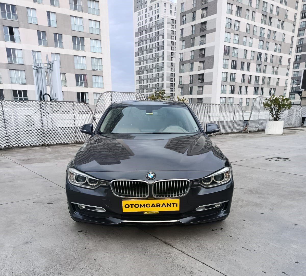 BMW 3.20 D 430 BİN TL PEŞİNAT İLE 36 AY TAKSİT İMKANI