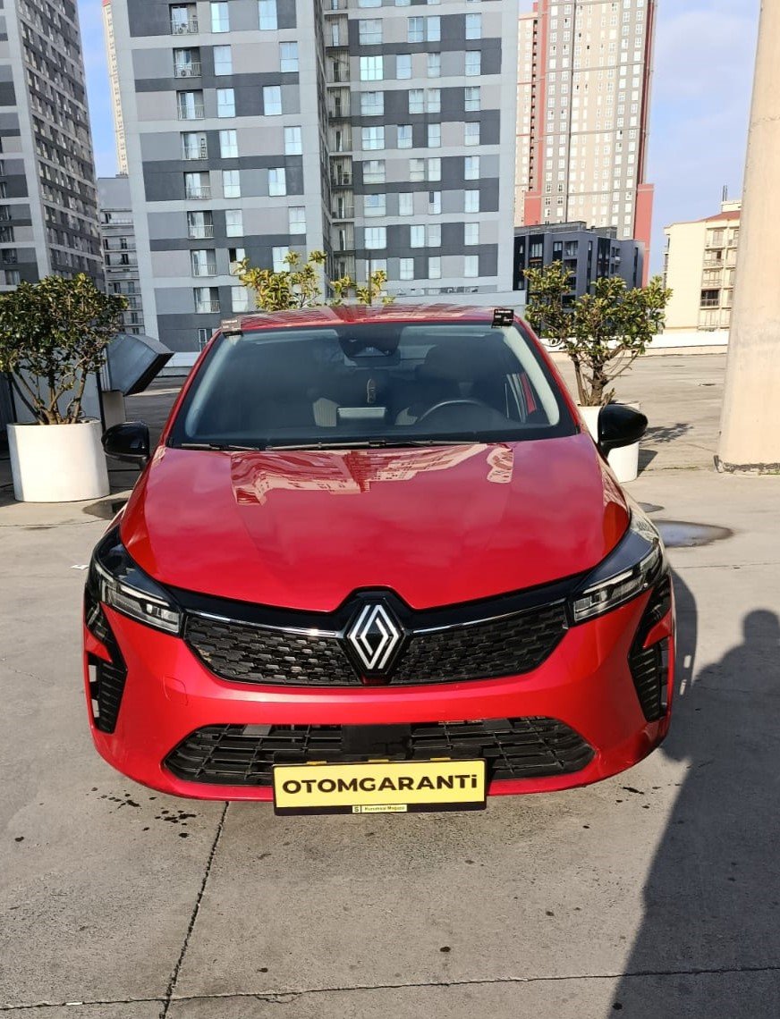 RENAULT CLİO 450 BİN TL PEŞİNAT İLE 36 AY TAKSİT İMKANI