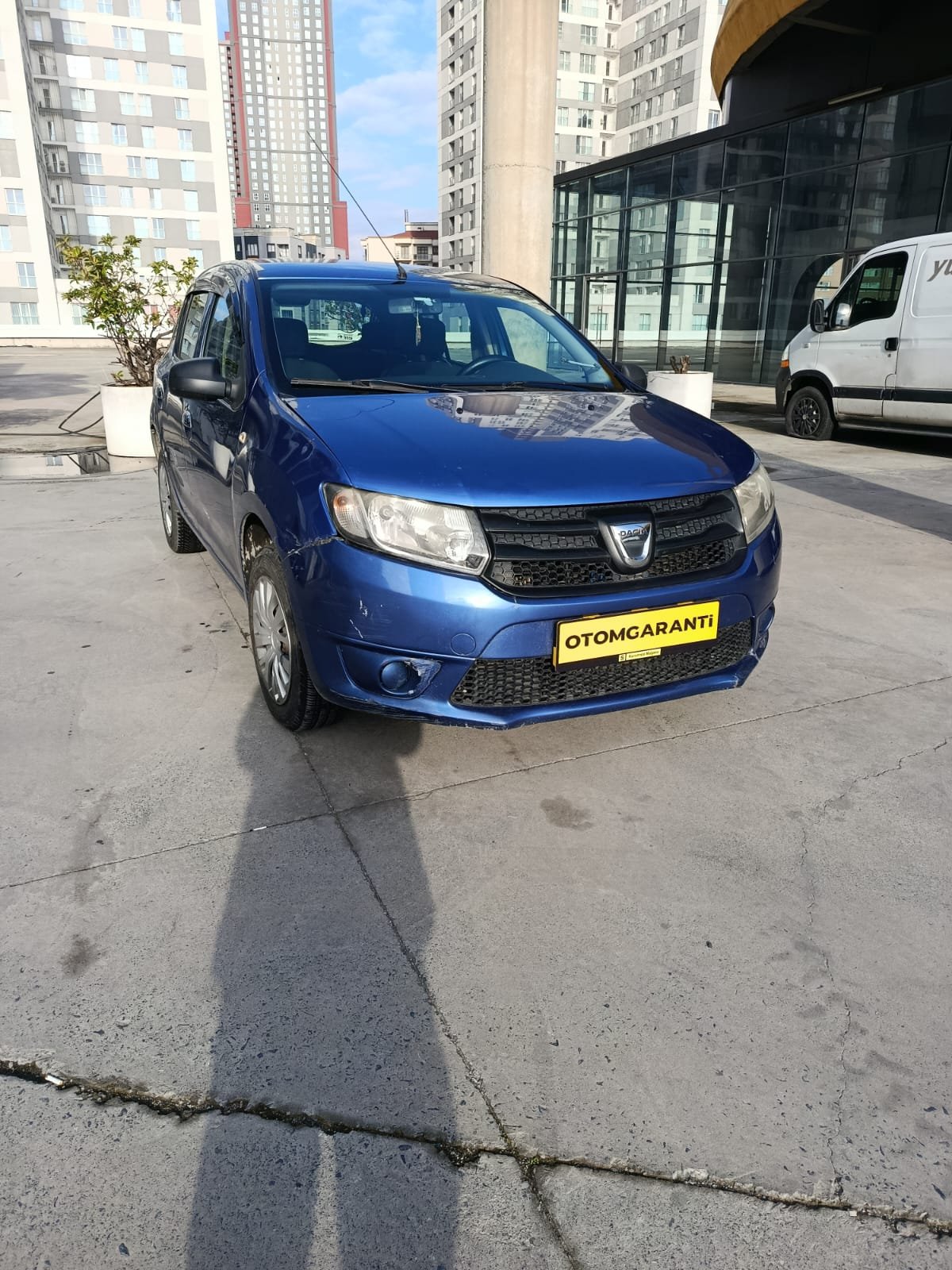 DACİA SANDERO 120 BİN TL PEŞİNAT İLE 36 AY TAKSİT İMKANI