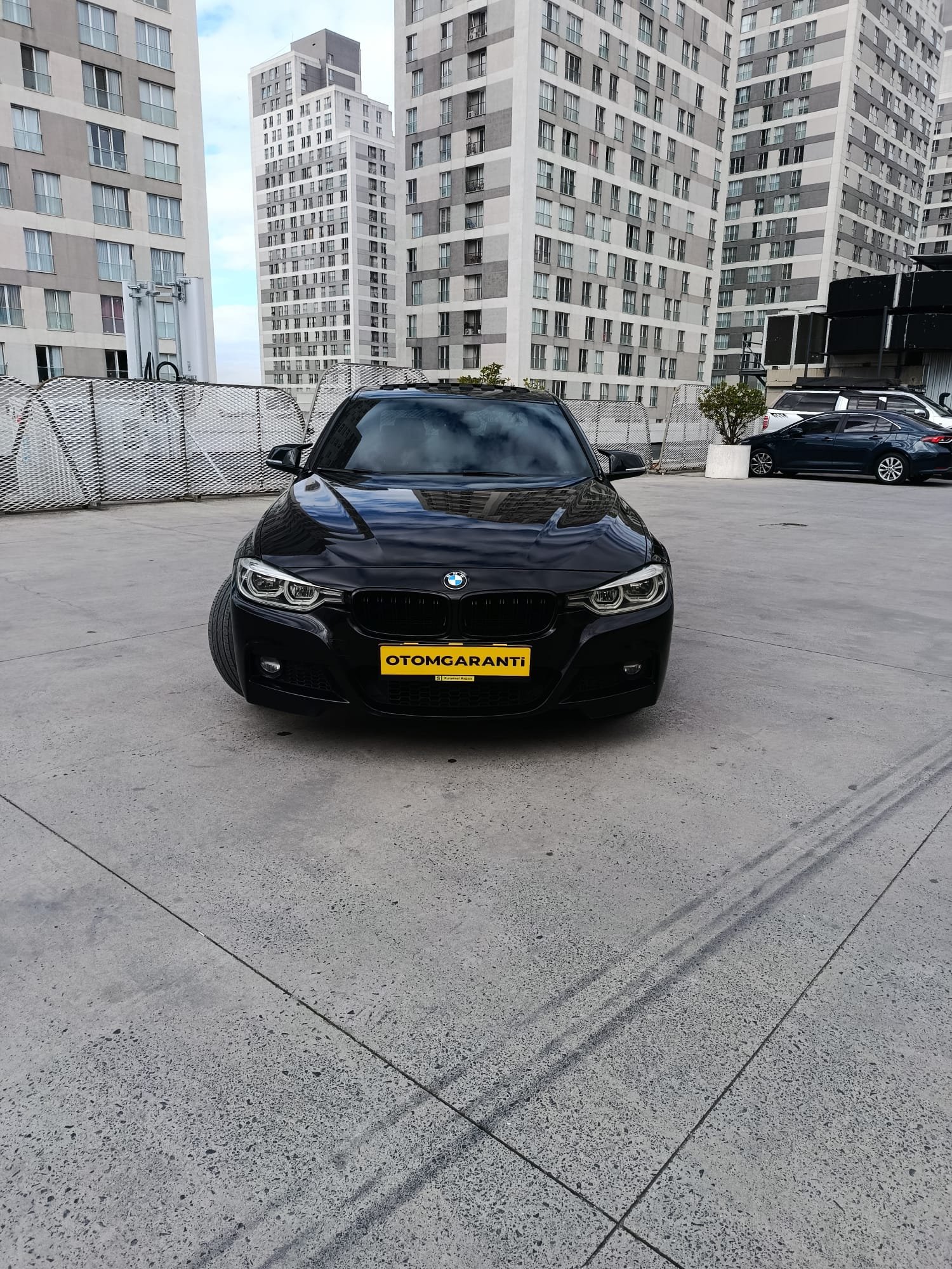 BMW 320İ ED M PLUS 750 BİN TL PEŞİNATLA 36 AY TAKSİT İMKANI