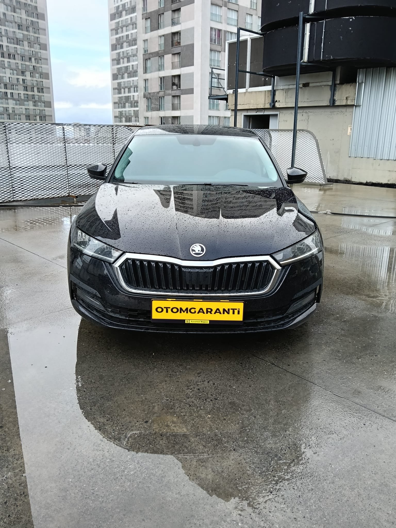 SKODA OCTAVİA 600 BİN TL PEŞİNAT İLE 36 AY TAKSİT İMKANI