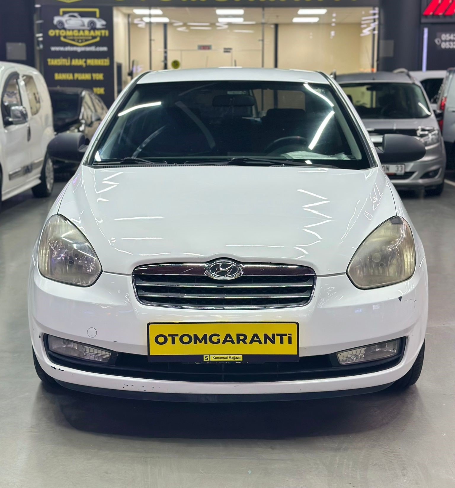 HYUNDAİ ACCENT 150 BİN TL PEŞİNAT İLE 36 AY TAKSİT İMKANI