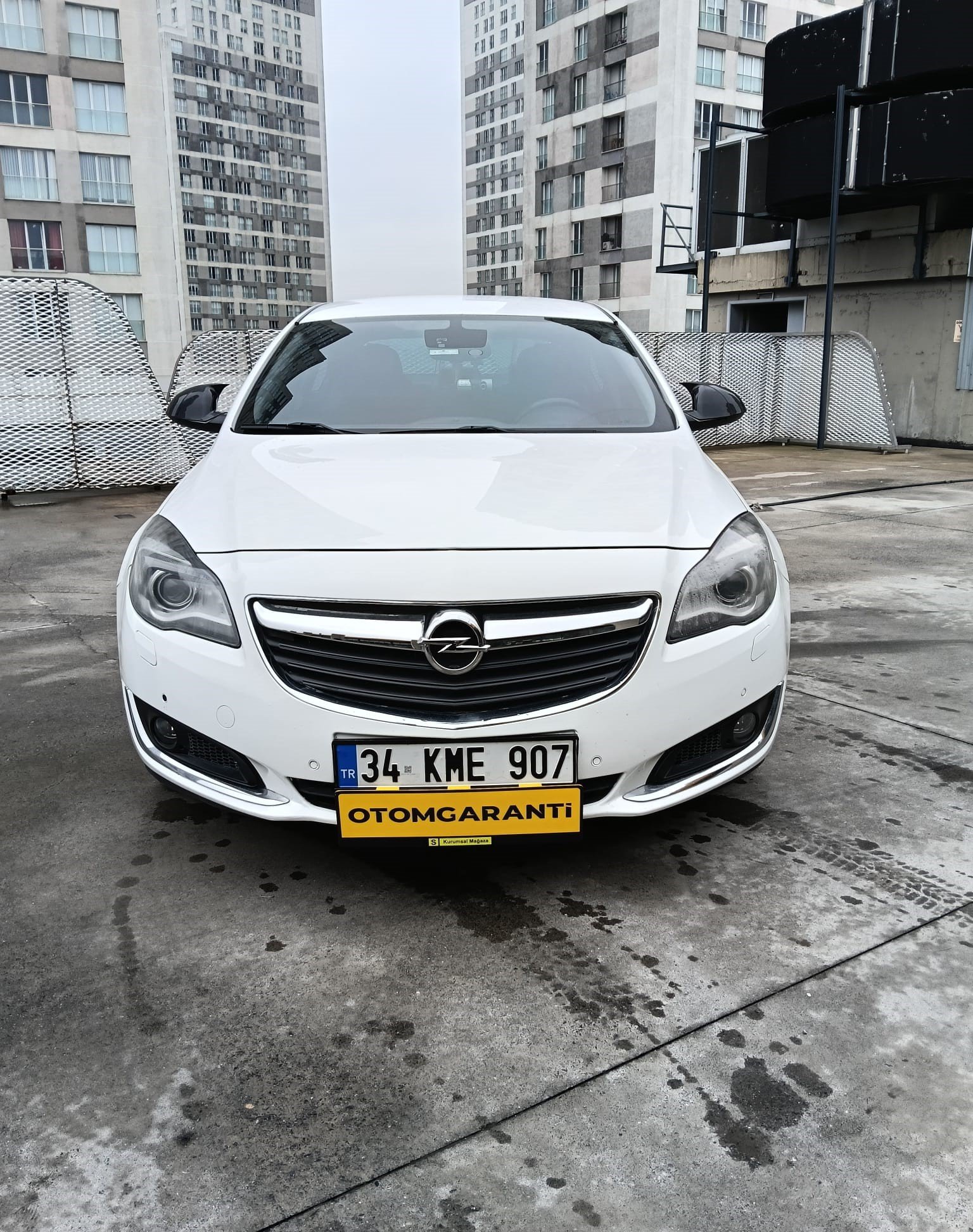 OPEL İNSİGNİA 250 BİN TL PEŞİNAT İLE 36 AY TAKSİT İMKANI