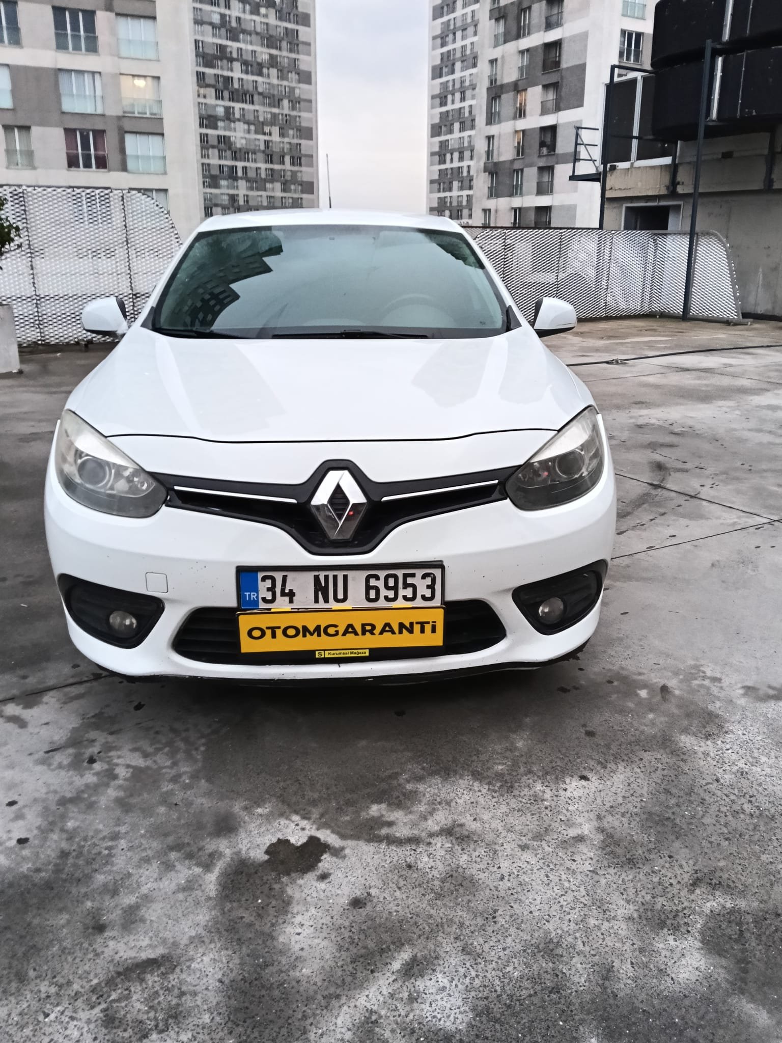 RENAULT FLUENCE 250 BİN TL PEŞİNAT İLE 36 AY TAKSİT İMKANI