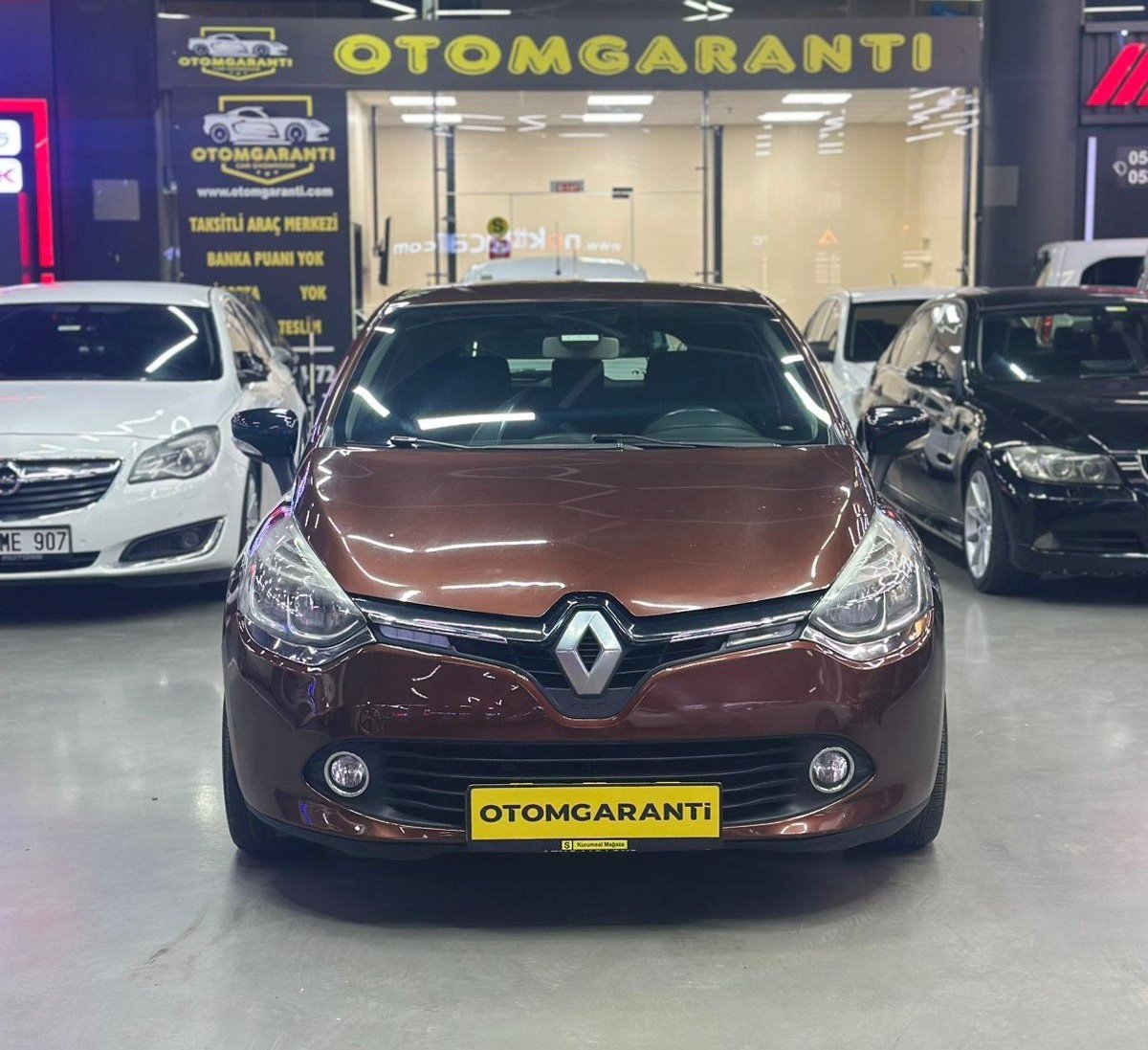 RENAULT CLİO İCON 300 BİN TL PEŞİNAT İLE 36 AY TAKSİT İMKANI