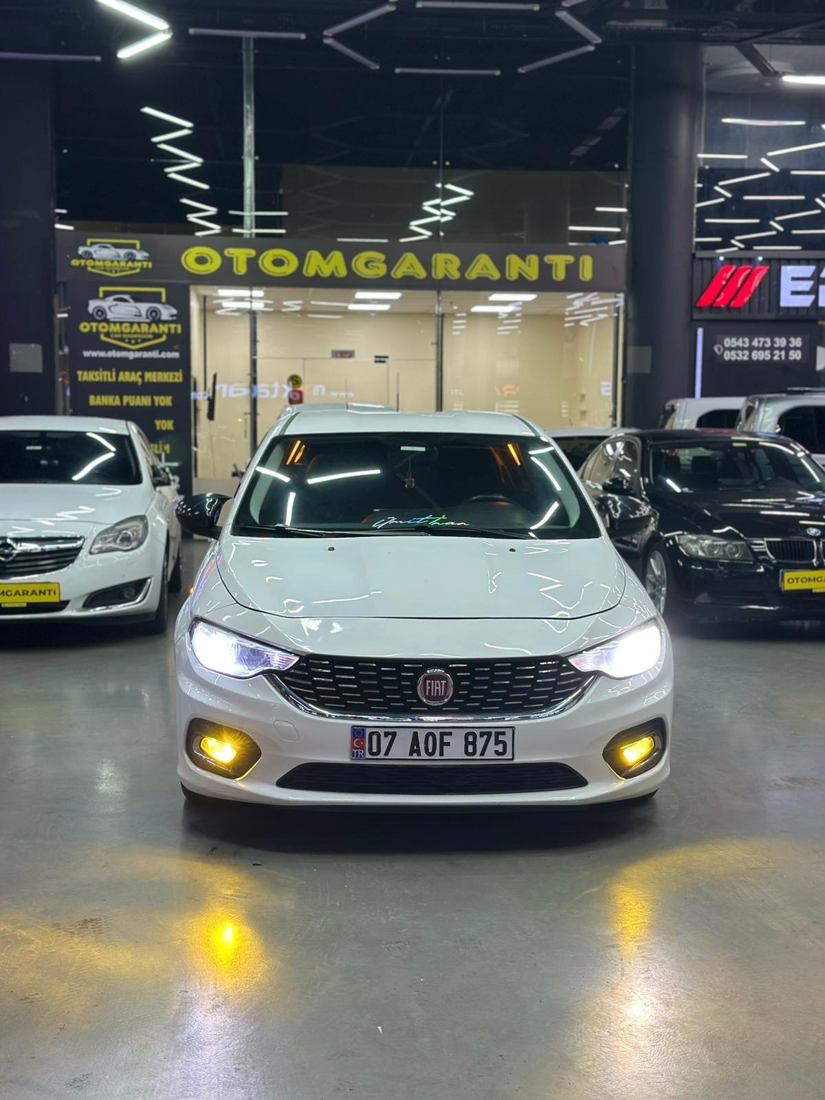 FİAT EGEA 250 BİN TL PEŞİNAT İLE 36 AY TAKSİT İMKANI