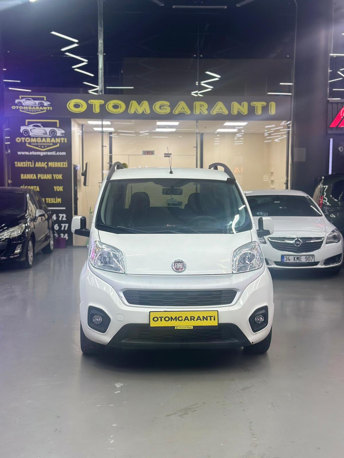 FİAT FİORİNO SAFLİNE  280 BİN TL PEŞİNAT İLE 36 AY TAKSİT İMKANI