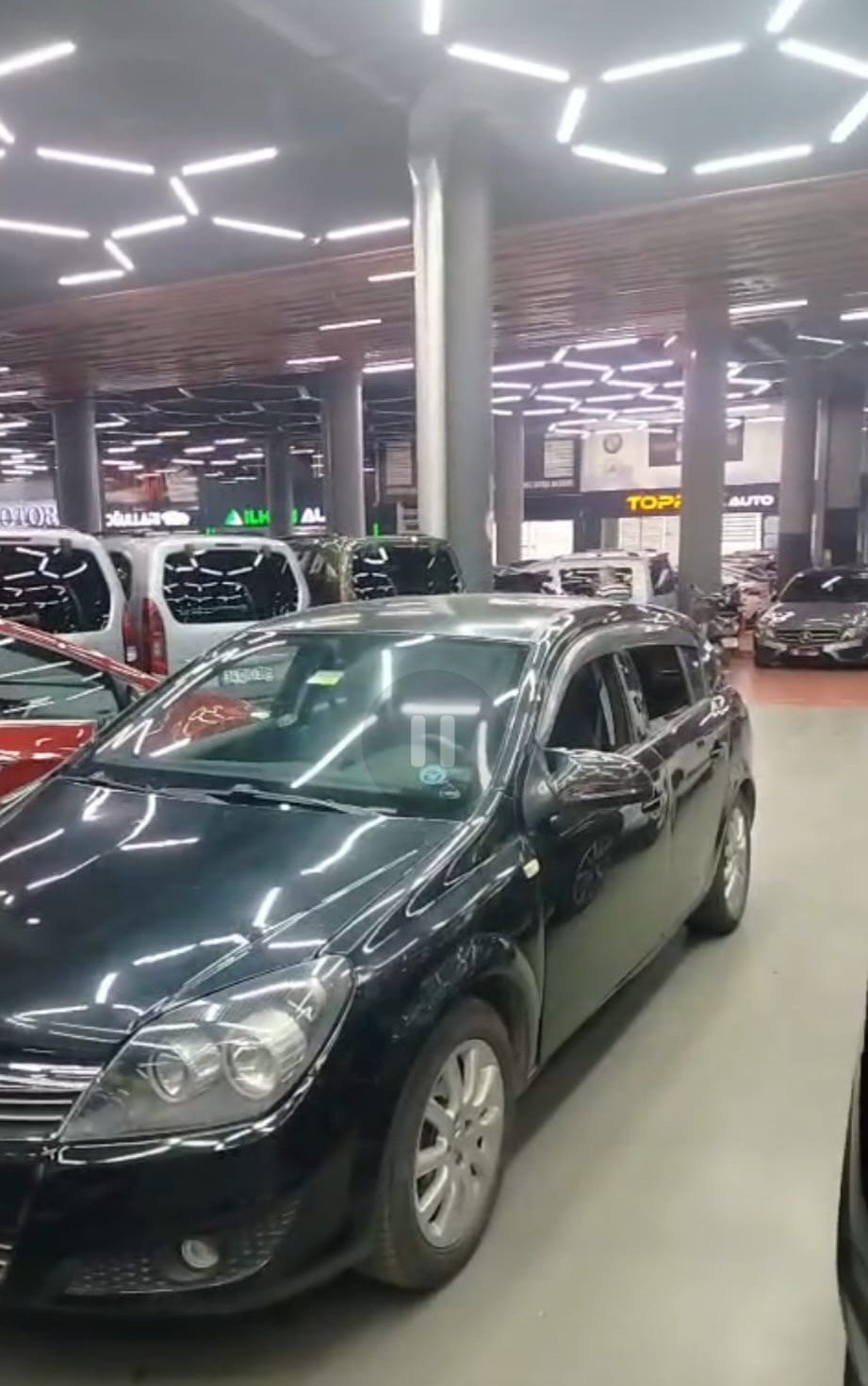 OPEL ASTRA 200 BİN TL PEŞİNAT İLE 36 AY SENET 