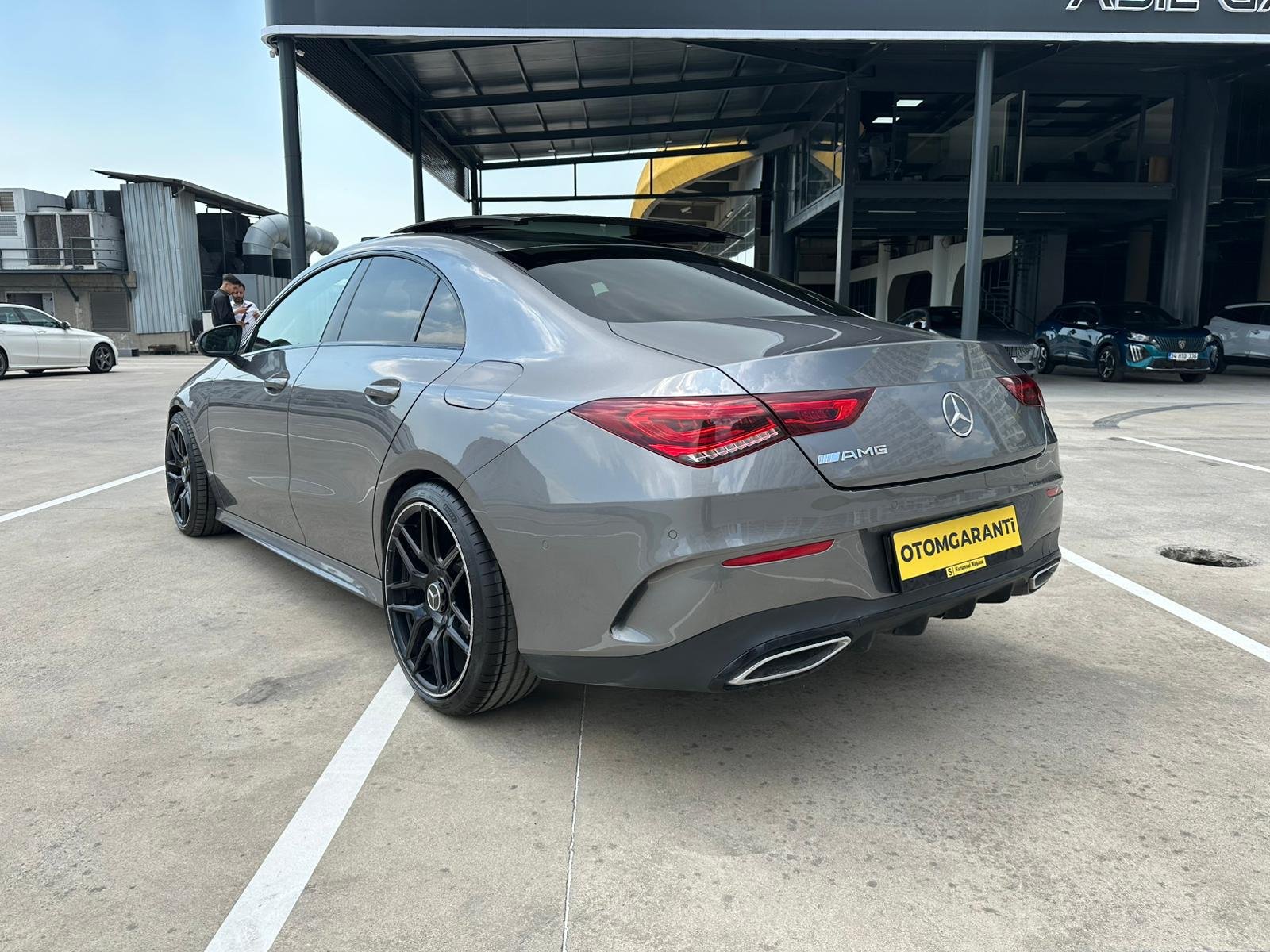 Araç Resmi